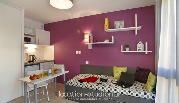 Room Boulevard Gambetta in Roubaix