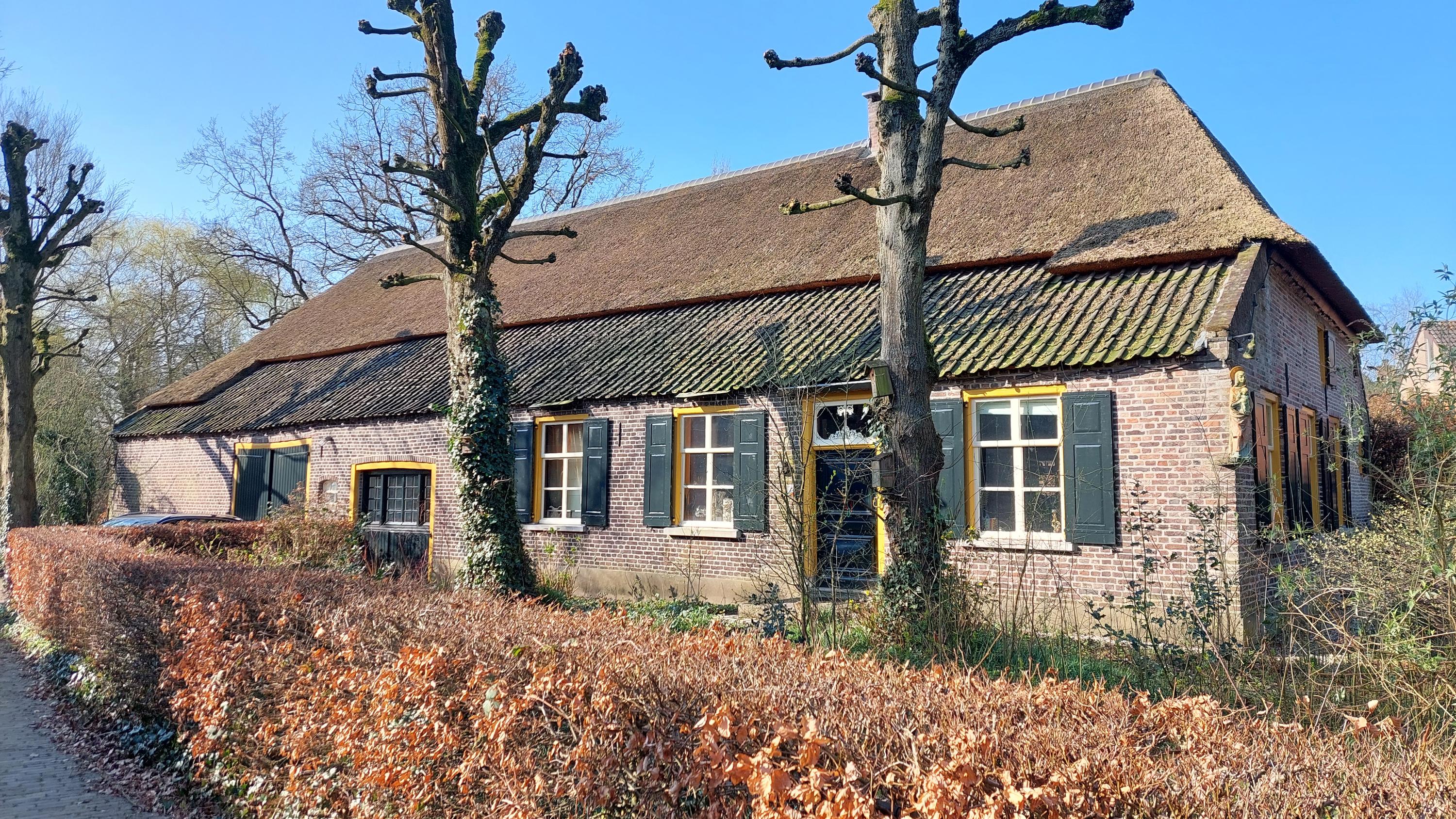 Vrijstaande woning te koop: Kannelustweg 8, Aarle-Rixtel