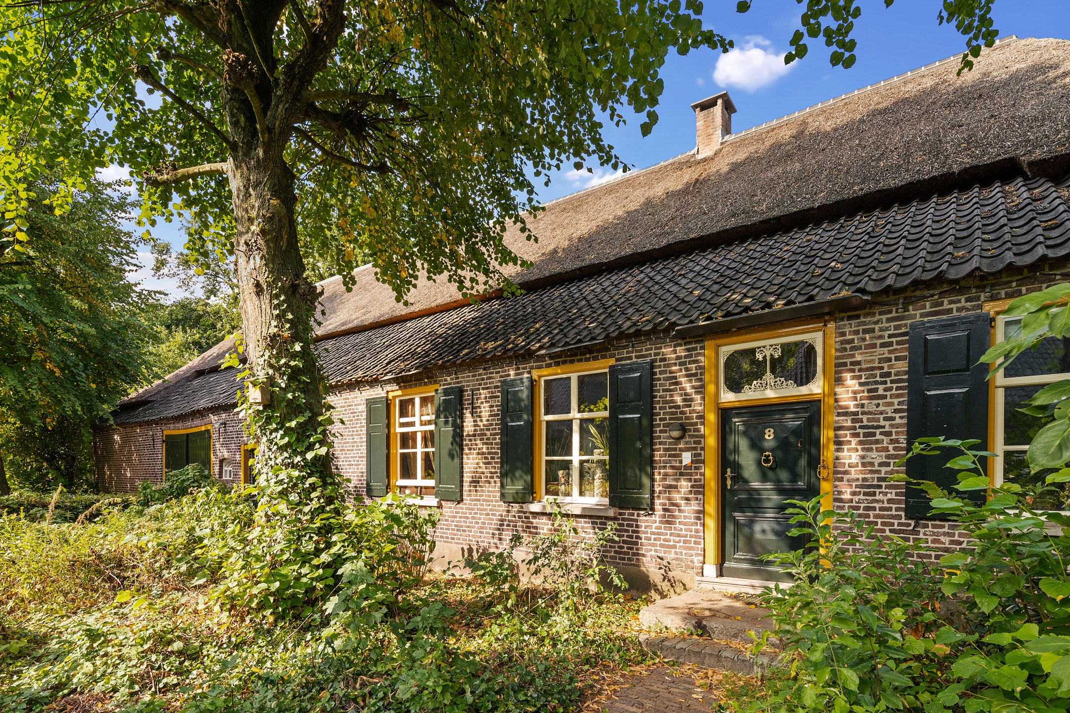 Vrijstaande woning te koop: Kannelustweg 8, Aarle-Rixtel