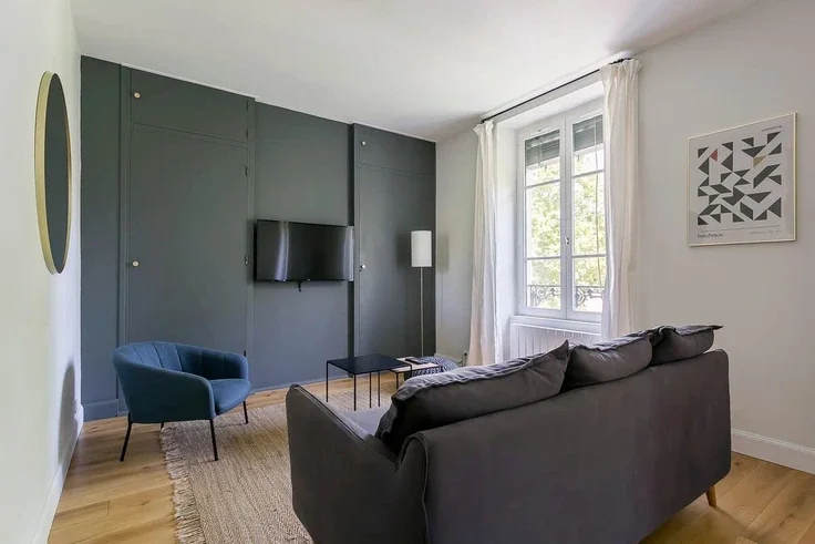 Appartement Cours Bayard à Lyon