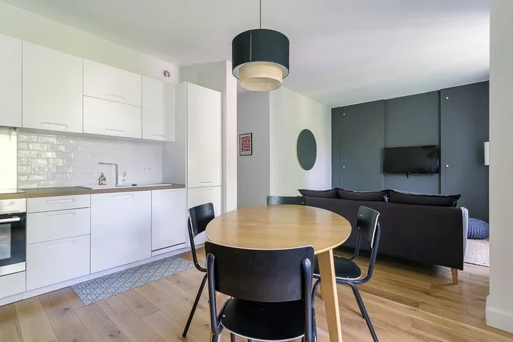 Appartement Cours Bayard à Lyon