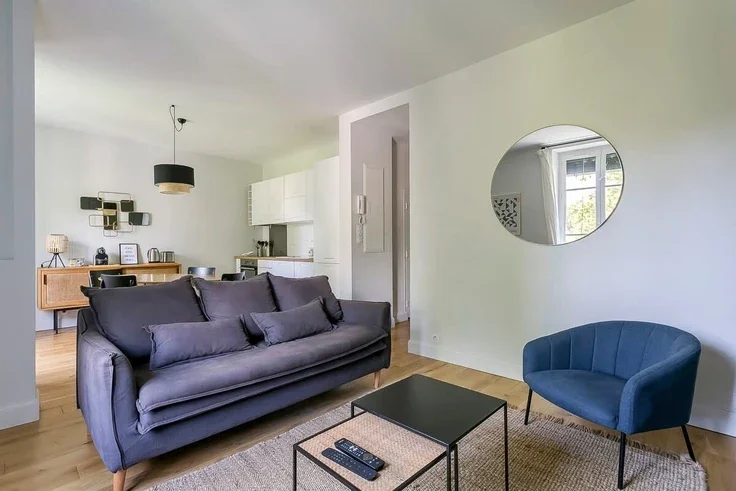 Flat Cours Bayard in Lyon