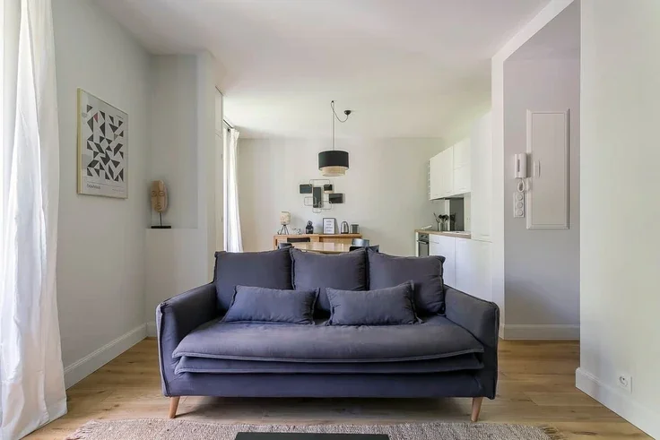 Appartement Cours Bayard à Lyon