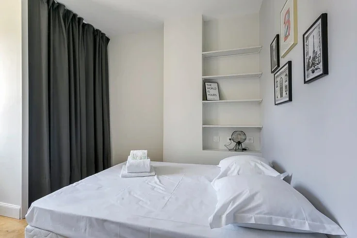 Appartement Cours Bayard à Lyon