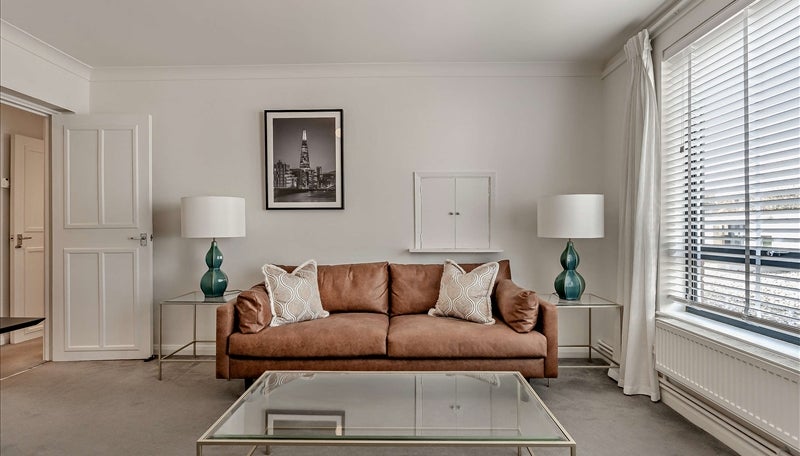 Flat Fulham Road in Greater London