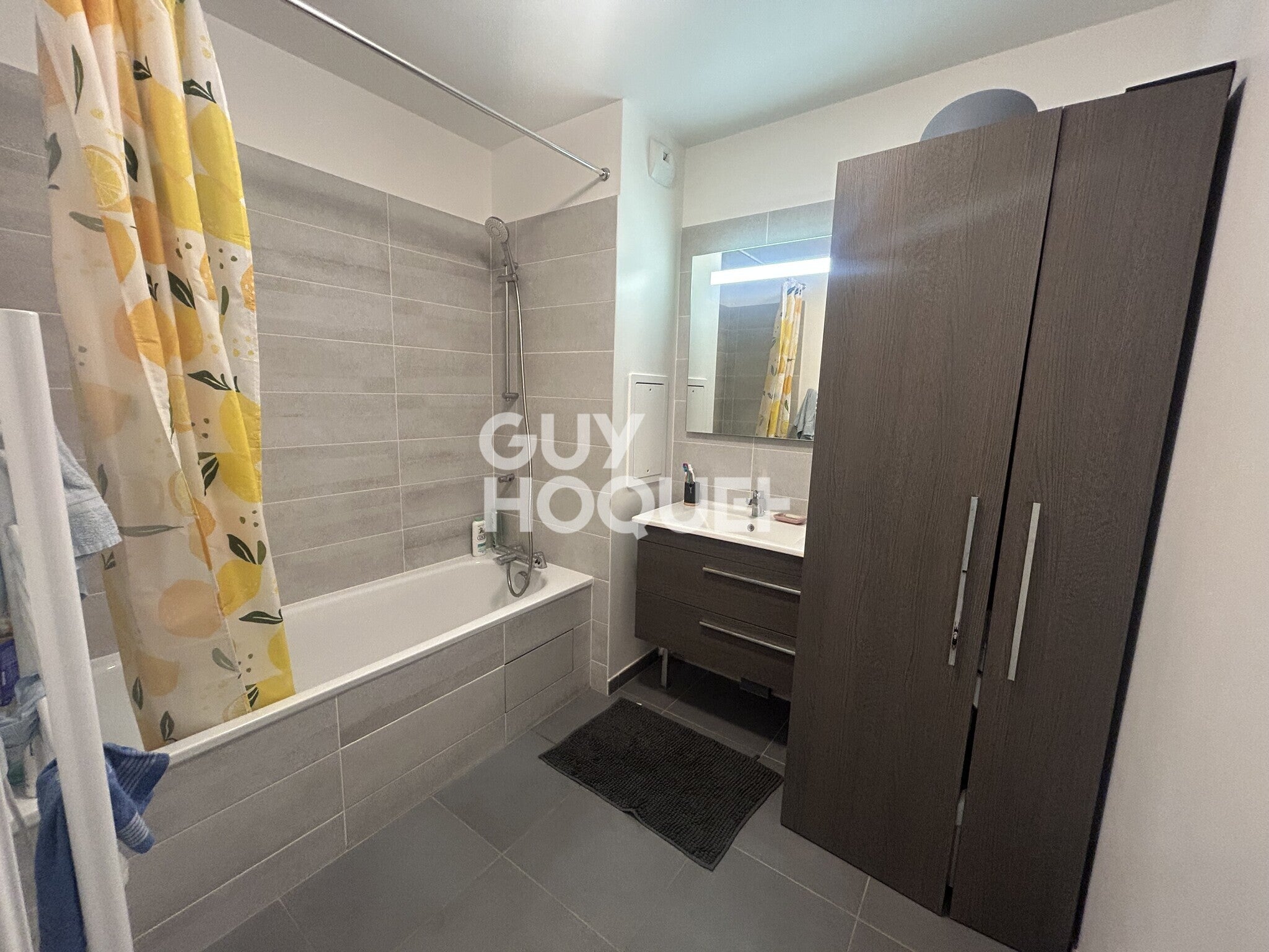 Flat Rue des Fermes in Chessy