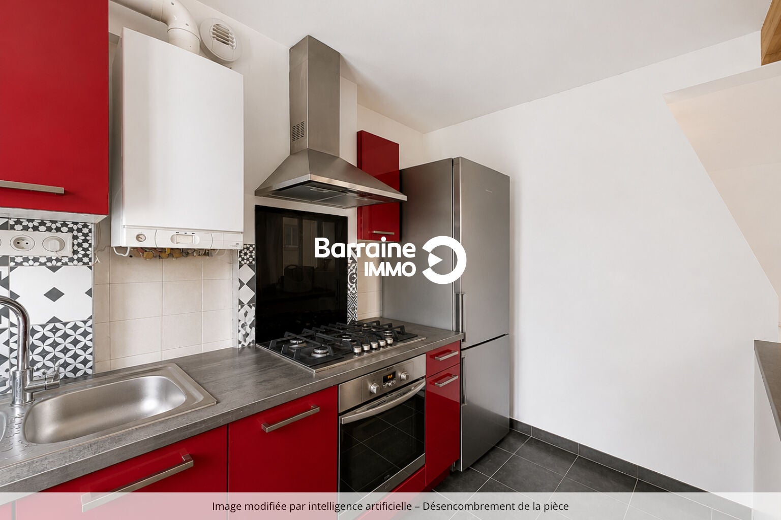 Appartement Rue Georges Leygues à Brest