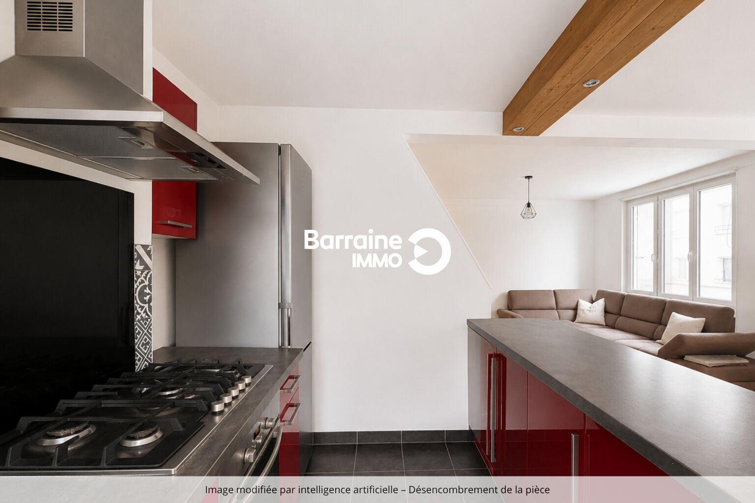 Appartement Rue Georges Leygues à Brest
