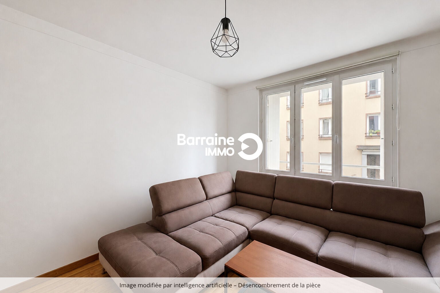 Appartement Rue Georges Leygues à Brest