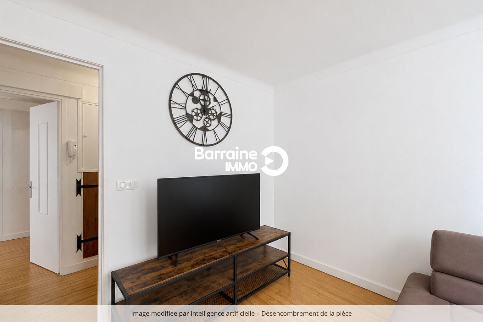 Appartement Rue Georges Leygues à Brest