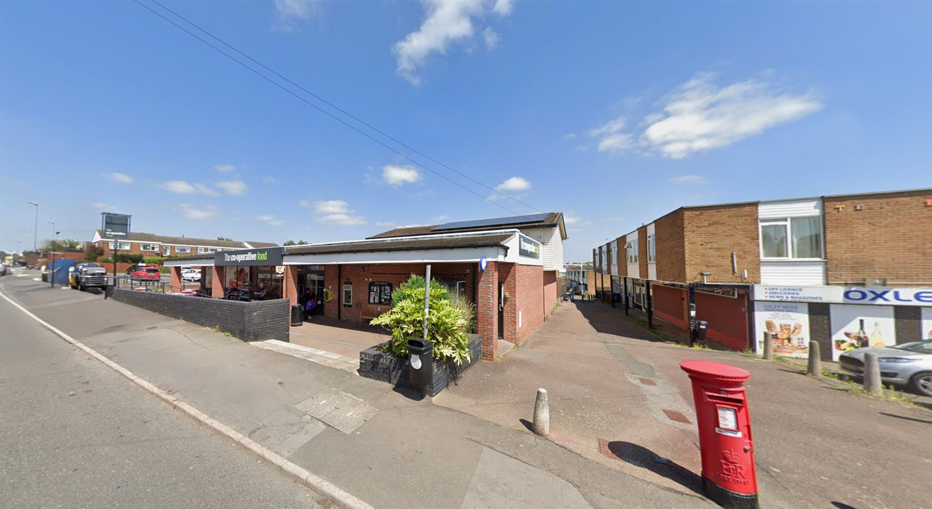 Flat Charnwood Road in Shepshed
