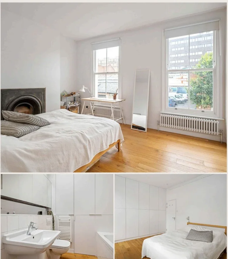 Flat Pakenham Street in Greater London