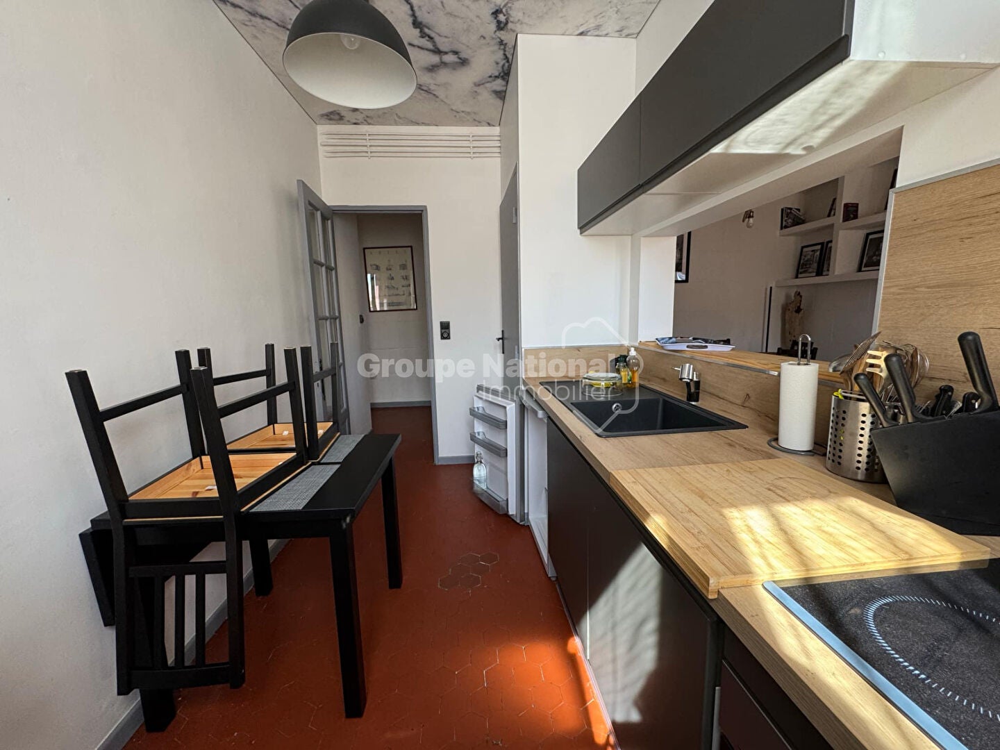 Appartement Rue Molière à Arles