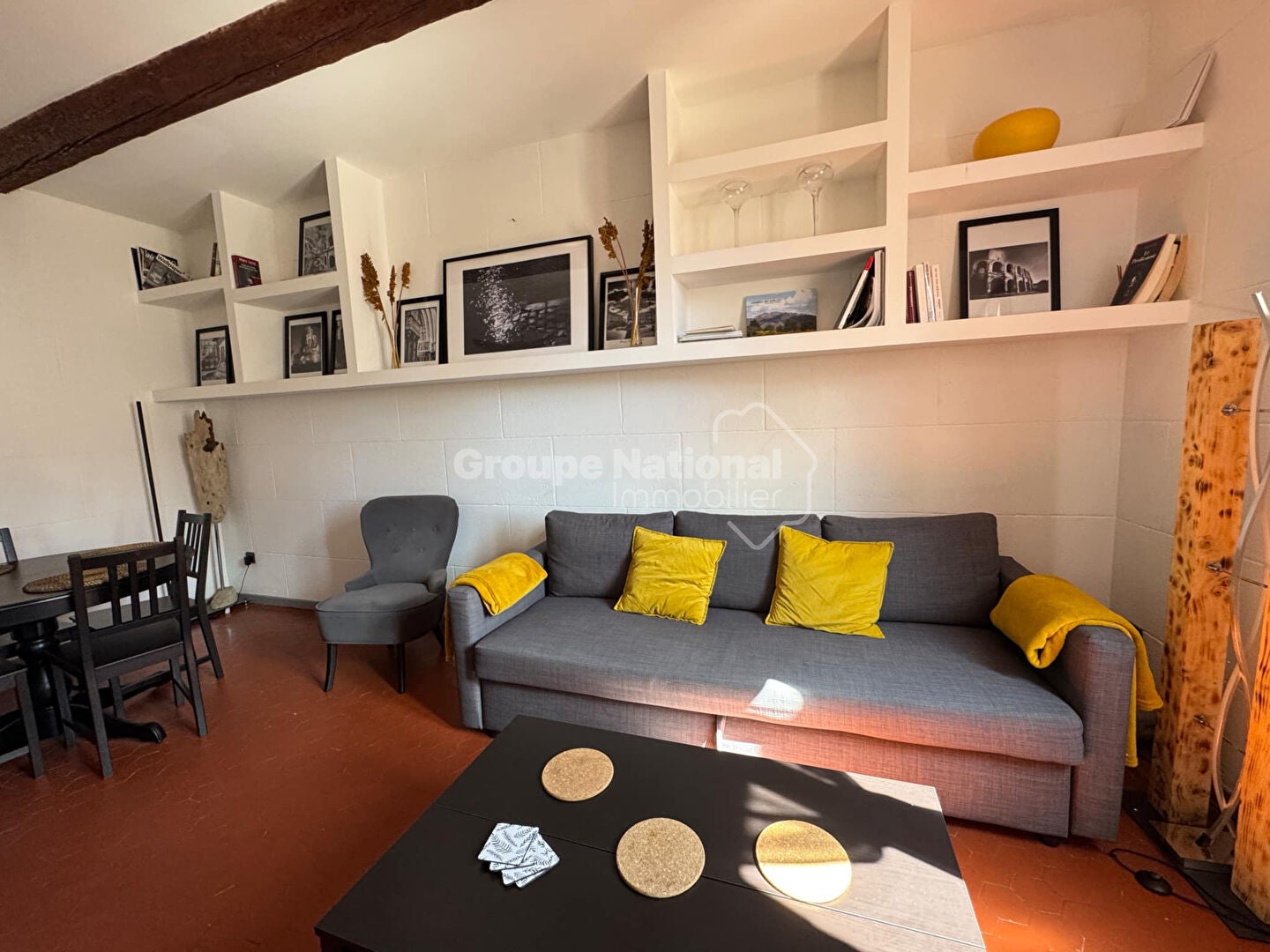 Appartement Rue Molière à Arles