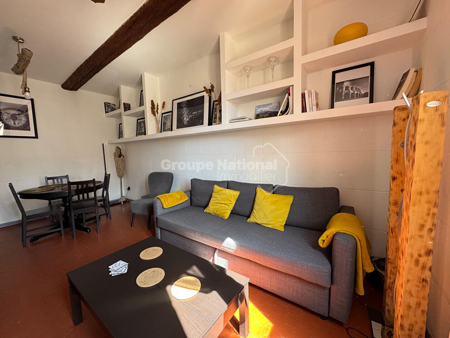 Appartement Rue Molière à Arles