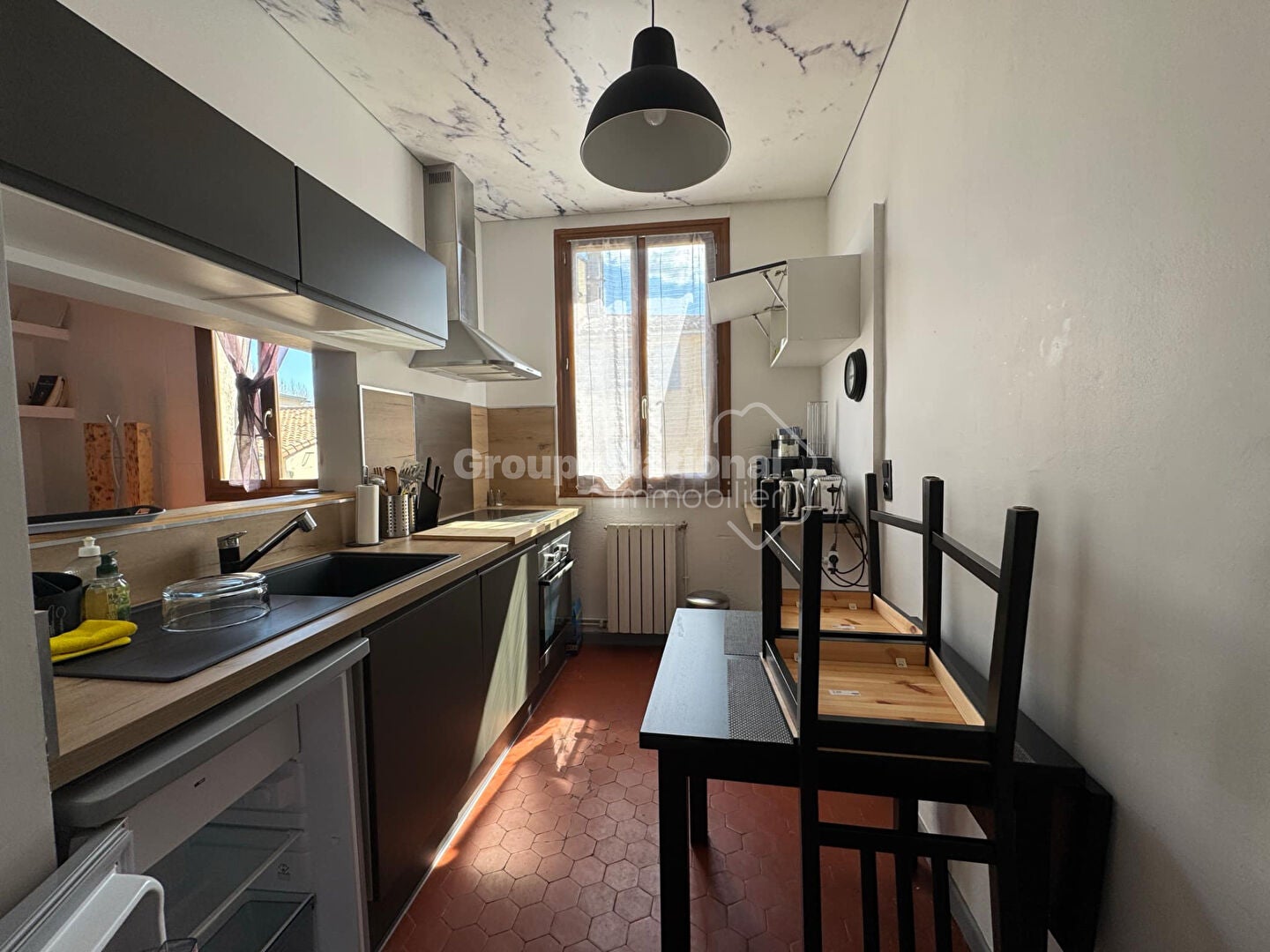 Appartement Rue Molière à Arles