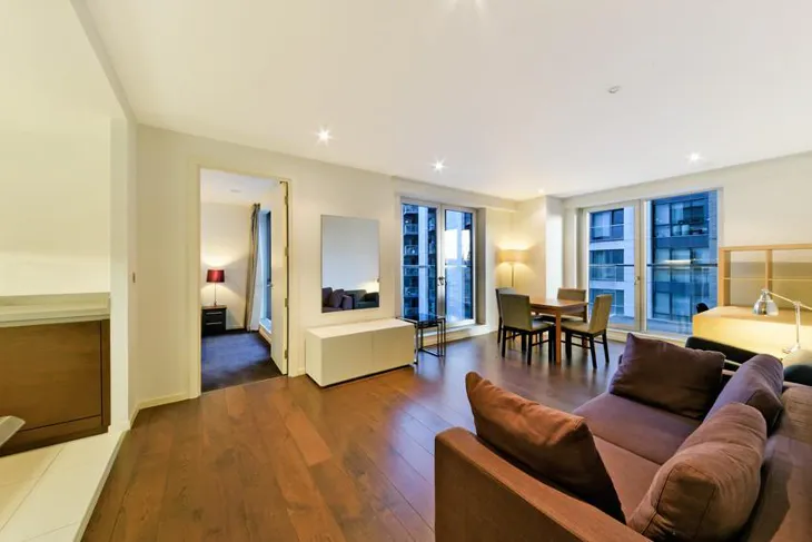 Flat Alexia Square in Greater London