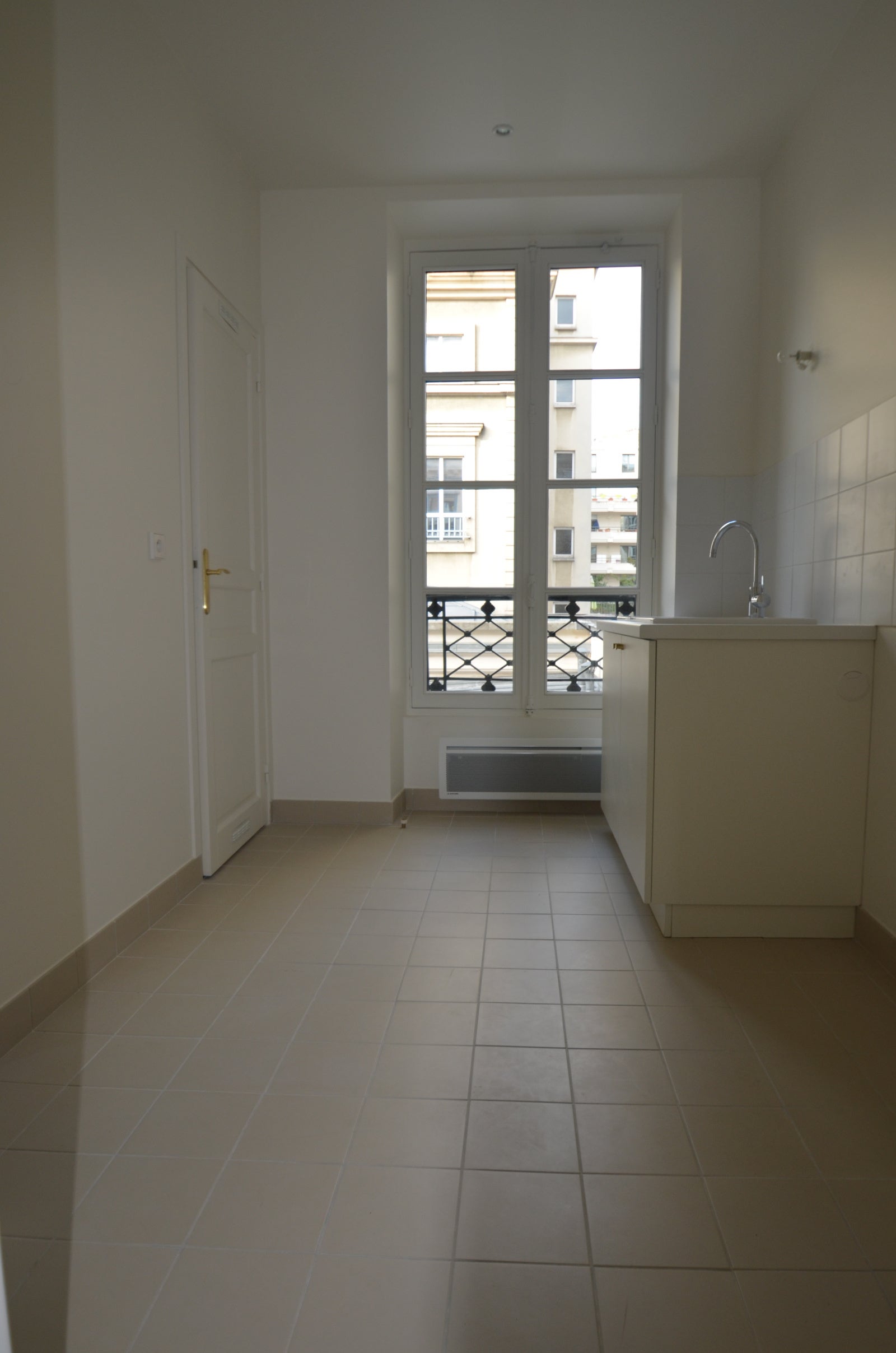 Flat Rue d'Orléans in Neuilly-sur-Seine