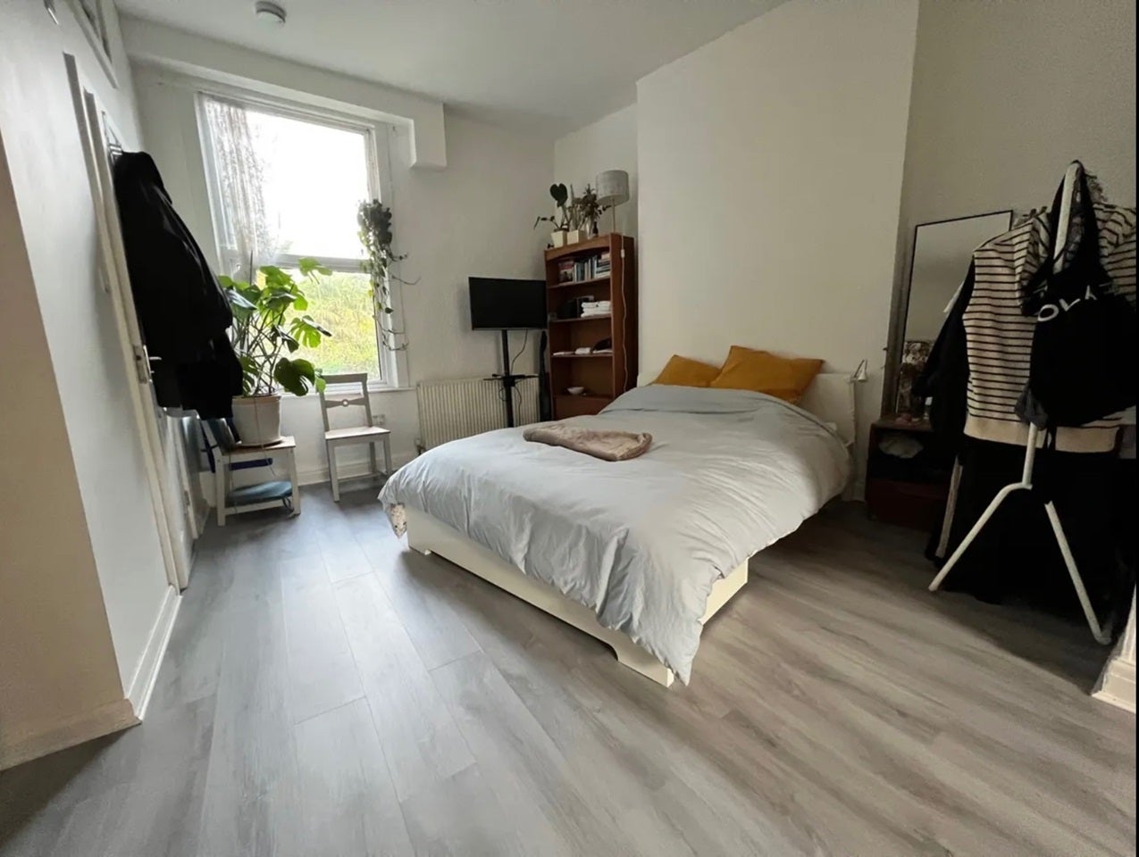 Flat Northwold Road in Greater London