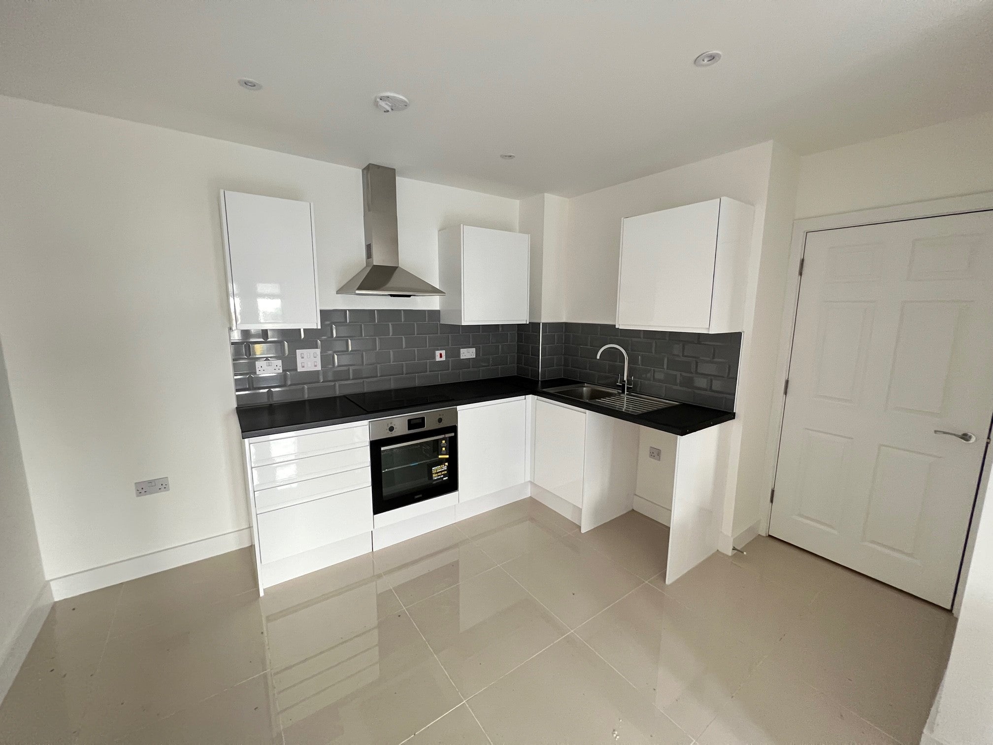 Flat Portswood Road in Southampton