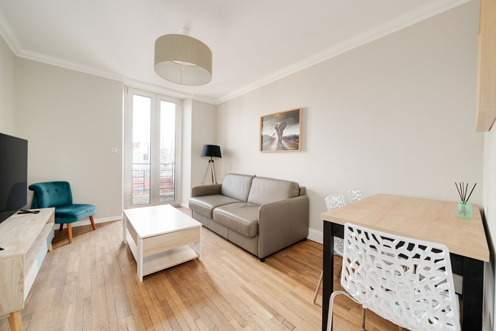 Appartement Rue Notre-Dame-de-Lourdes à Nancy