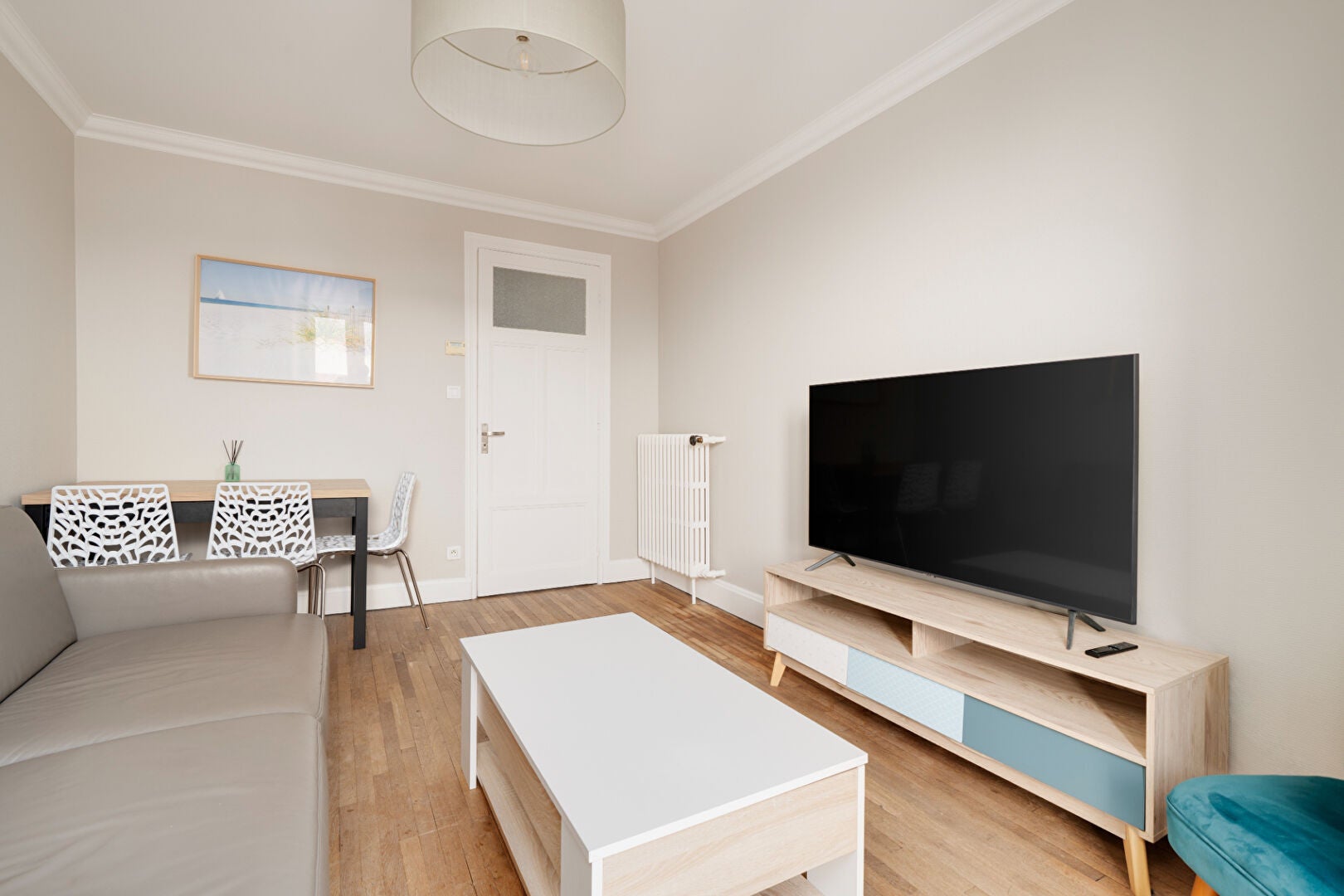 Appartement Rue Notre-Dame-de-Lourdes à Nancy