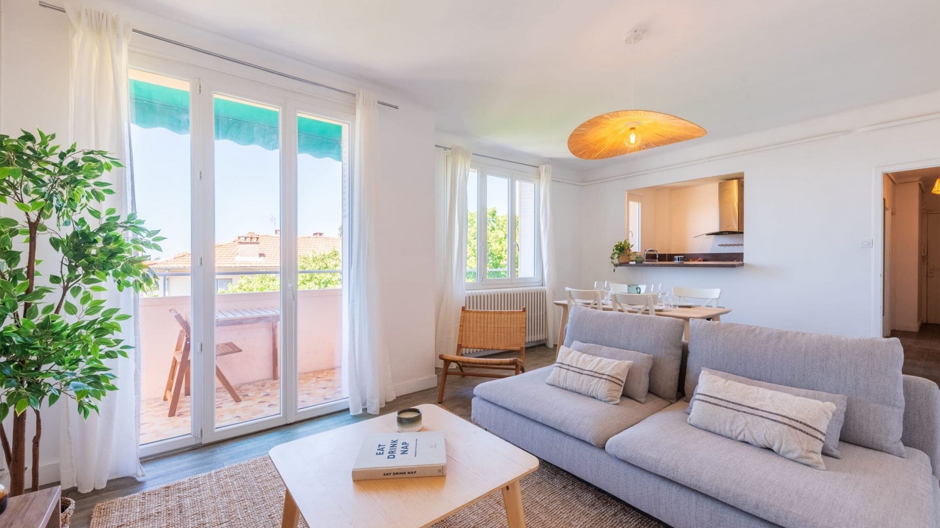 Flat Avenue Philippe Solari in Aix-en-Provence