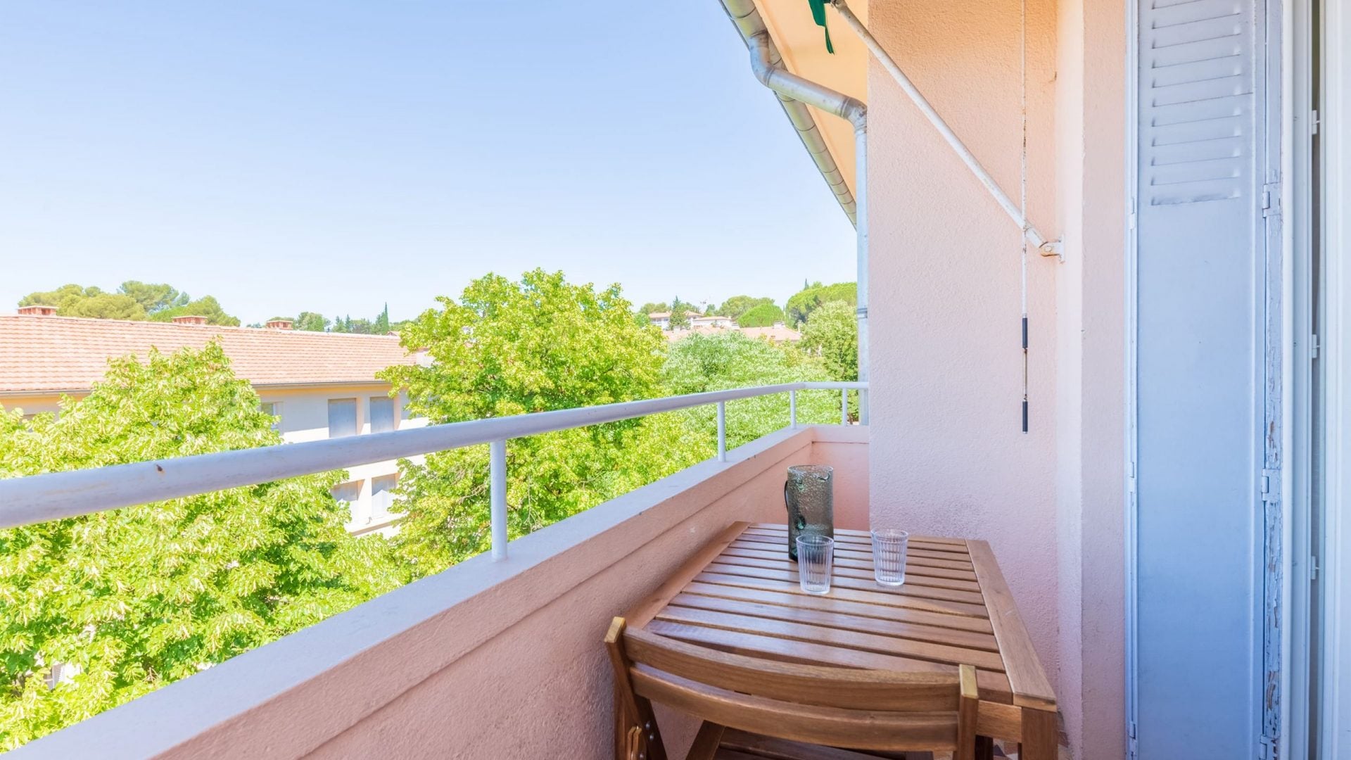 Appartement Avenue Philippe Solari à Aix-en-Provence
