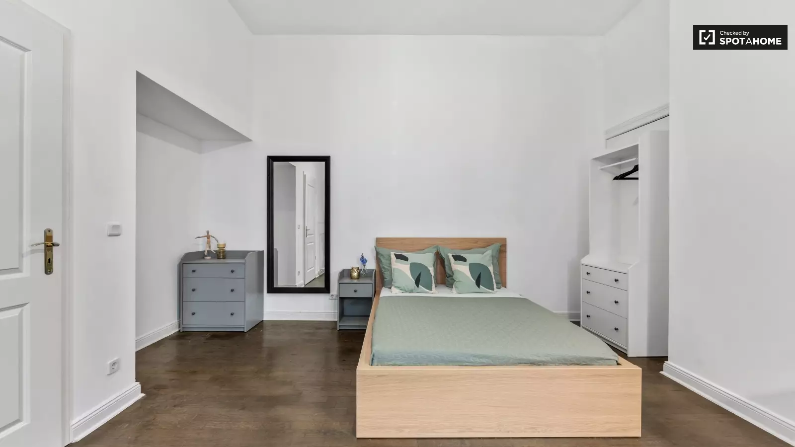 Wohnung Treseburger Ufer in Berlin