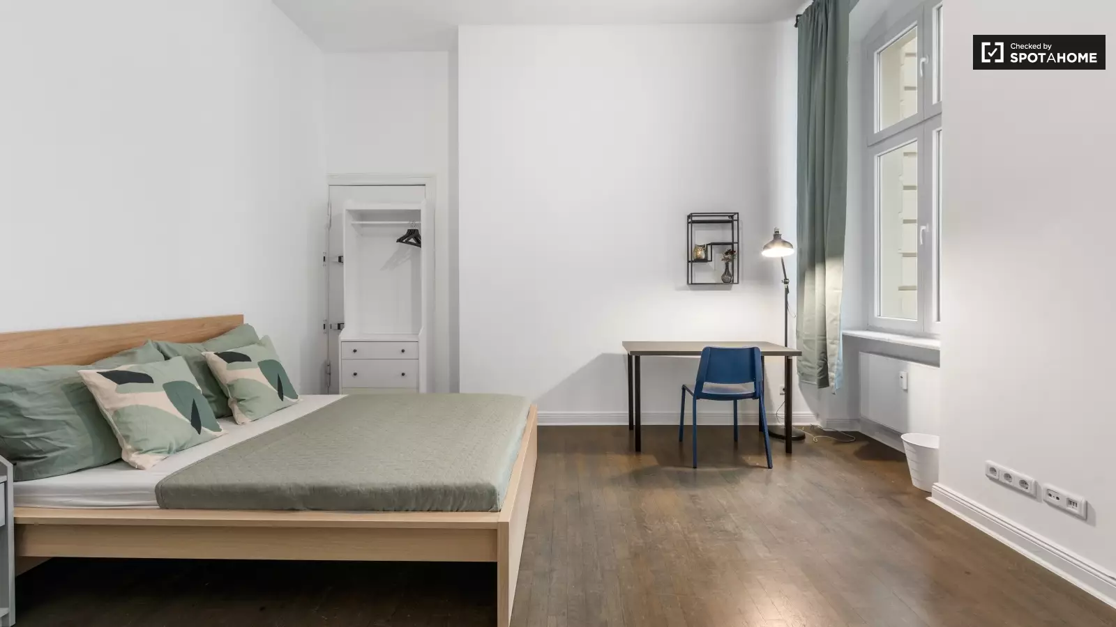 Wohnung Treseburger Ufer in Berlin