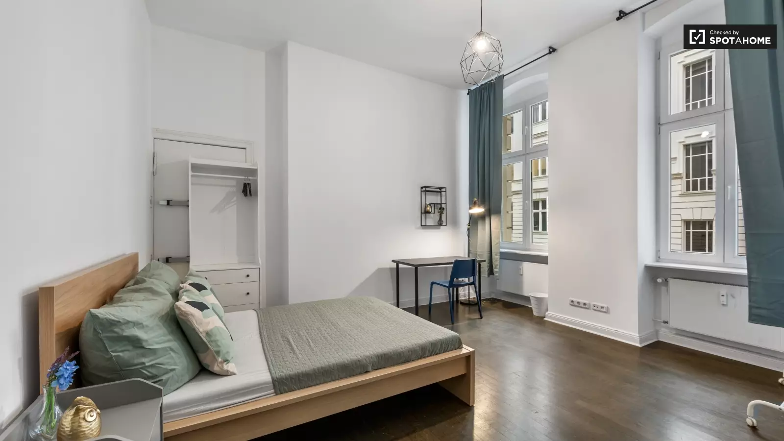 Wohnung Treseburger Ufer in Berlin