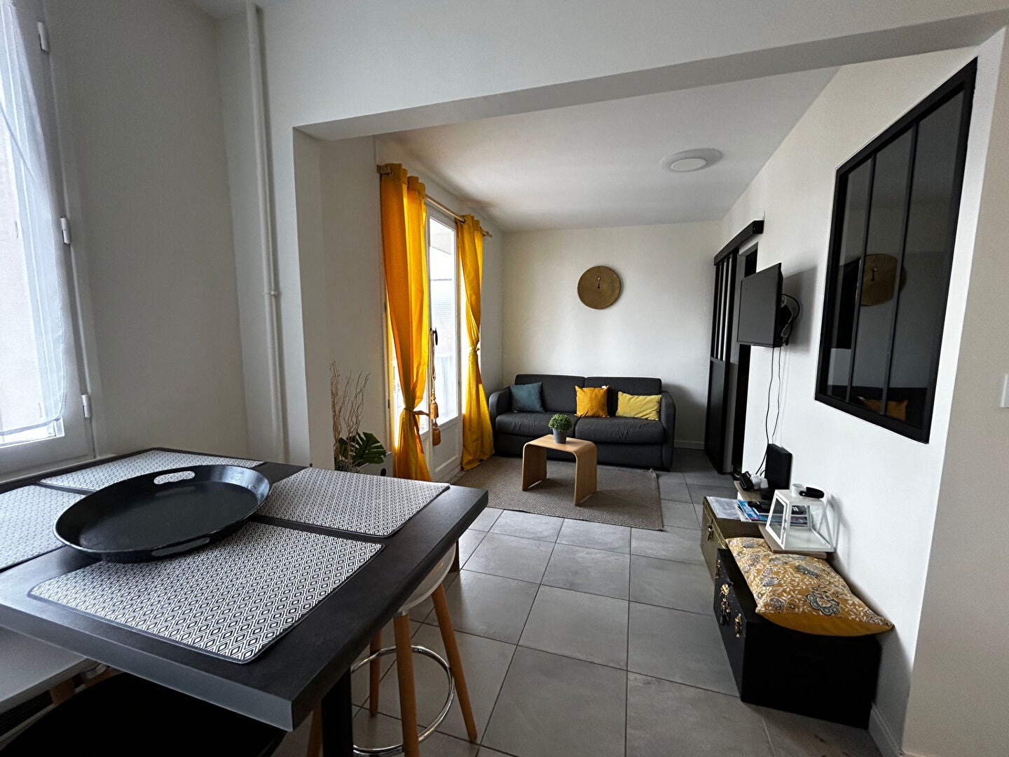 Appartement Rue Alsace-Lorraine à Roanne
