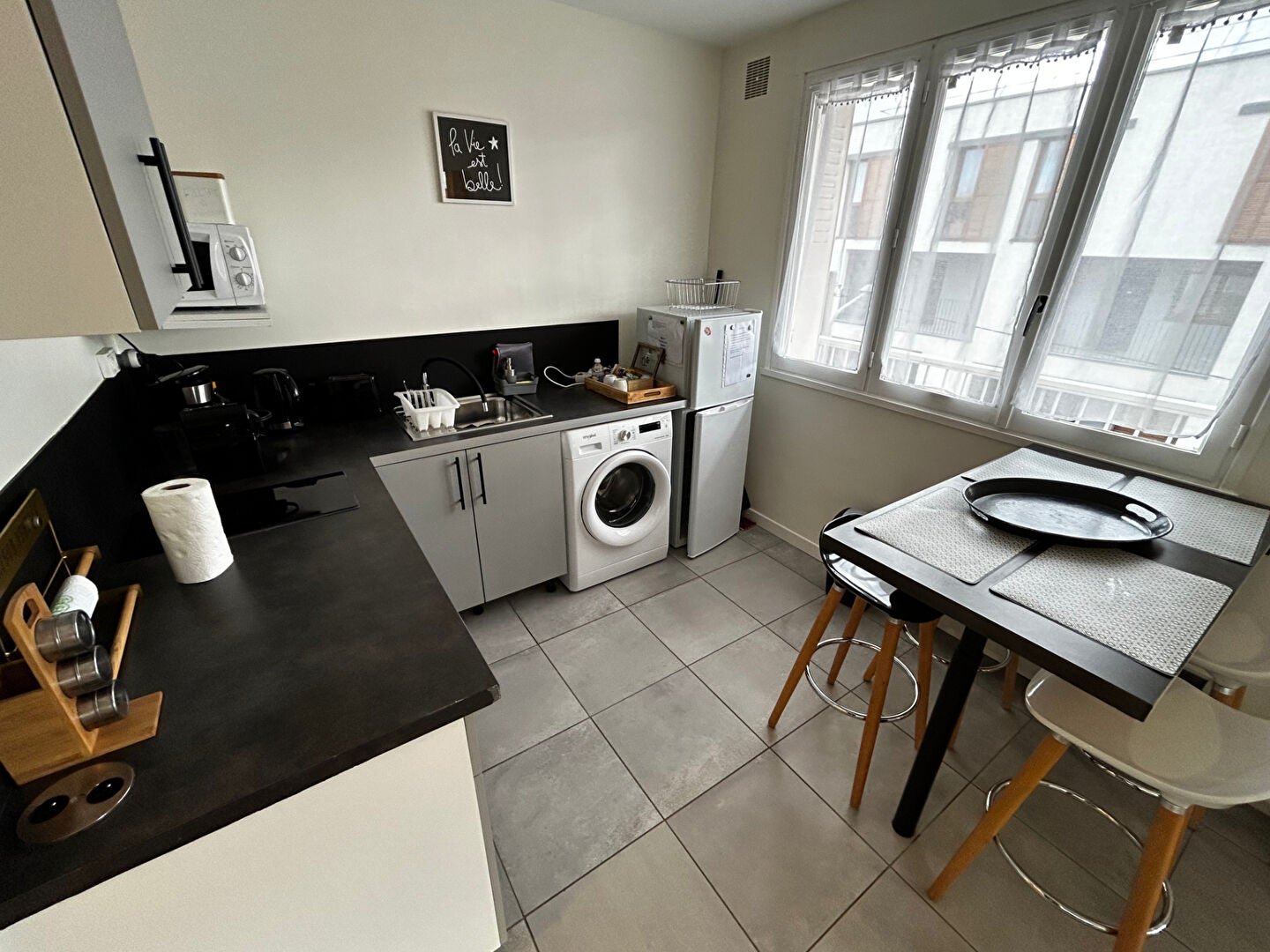 Appartement Rue Alsace-Lorraine à Roanne