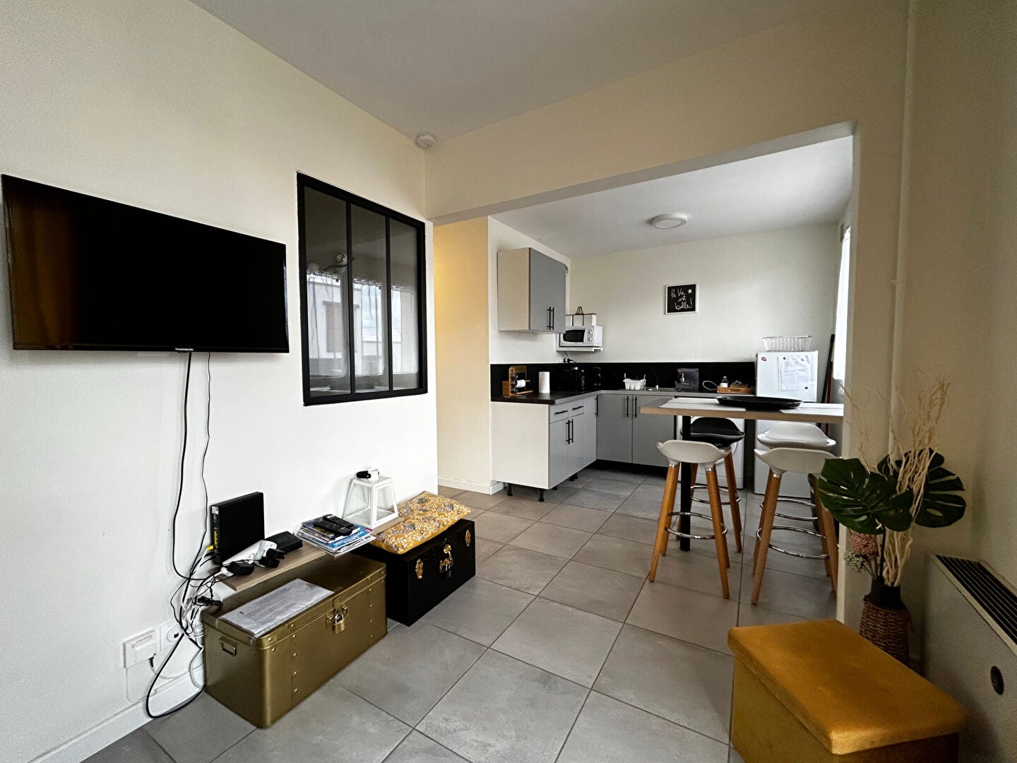 Appartement Rue Alsace-Lorraine à Roanne