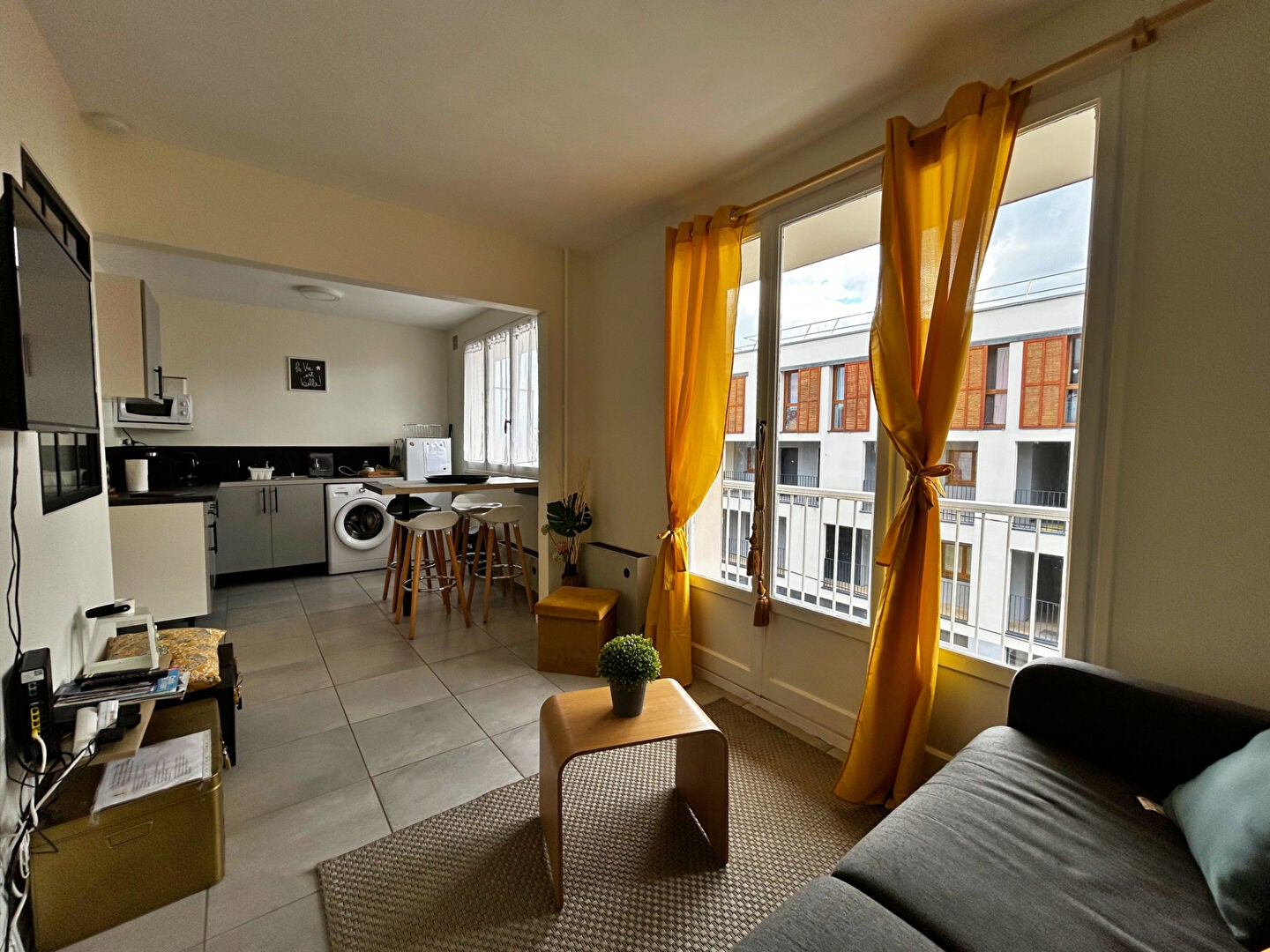 Appartement Rue Alsace-Lorraine à Roanne