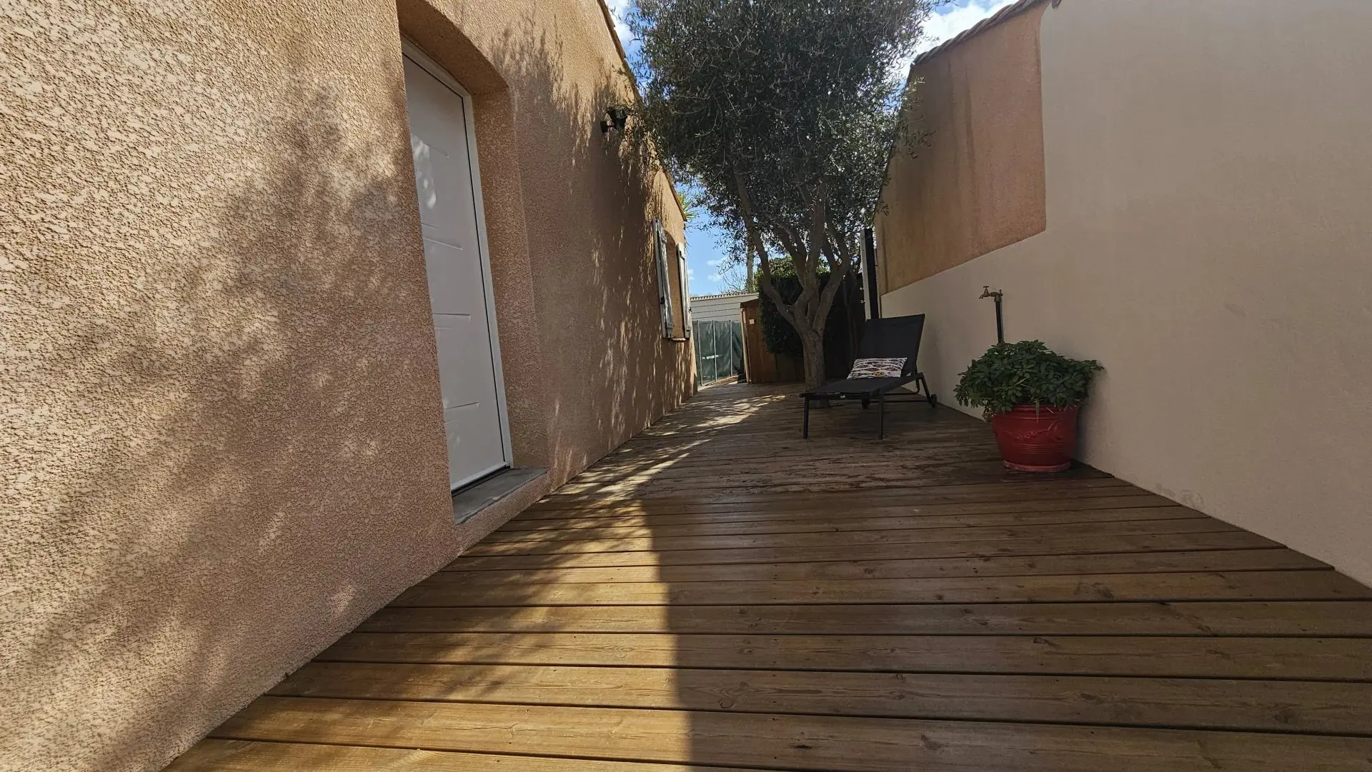 Maison Rond-Point de Mateille à Gruissan