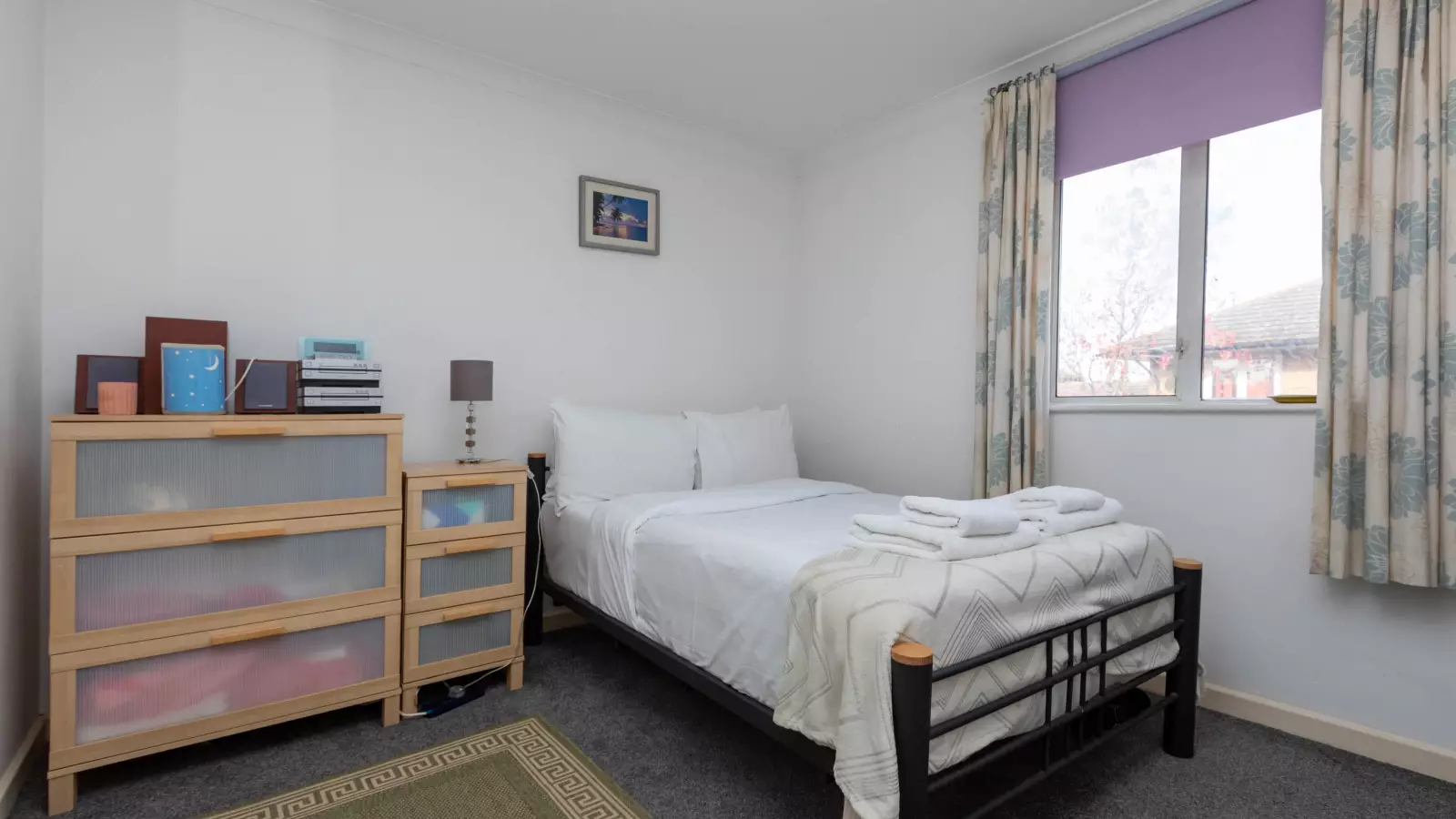 Flat Bradymead in Greater London