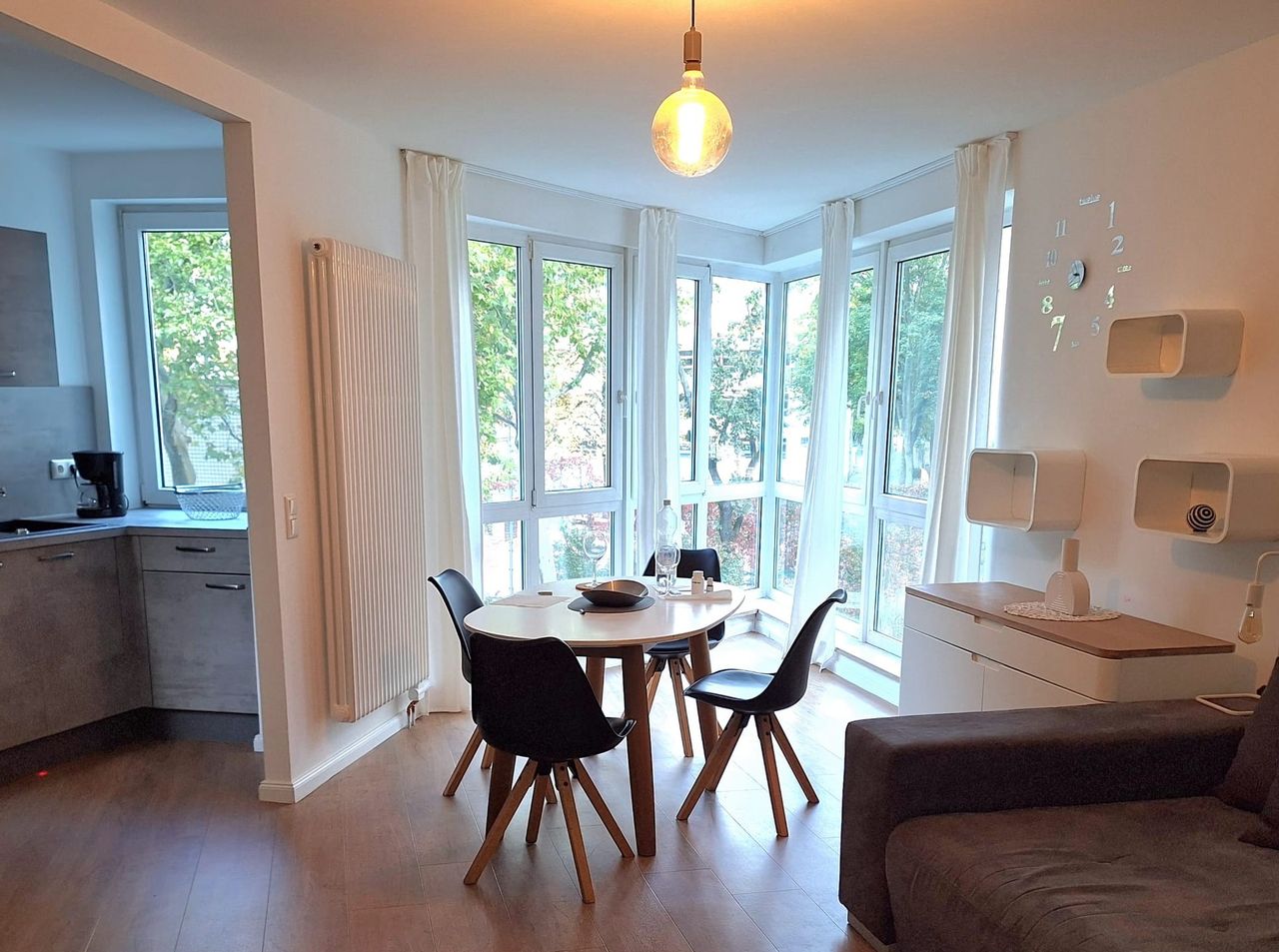 Wohnung Paulstraße in Berlin