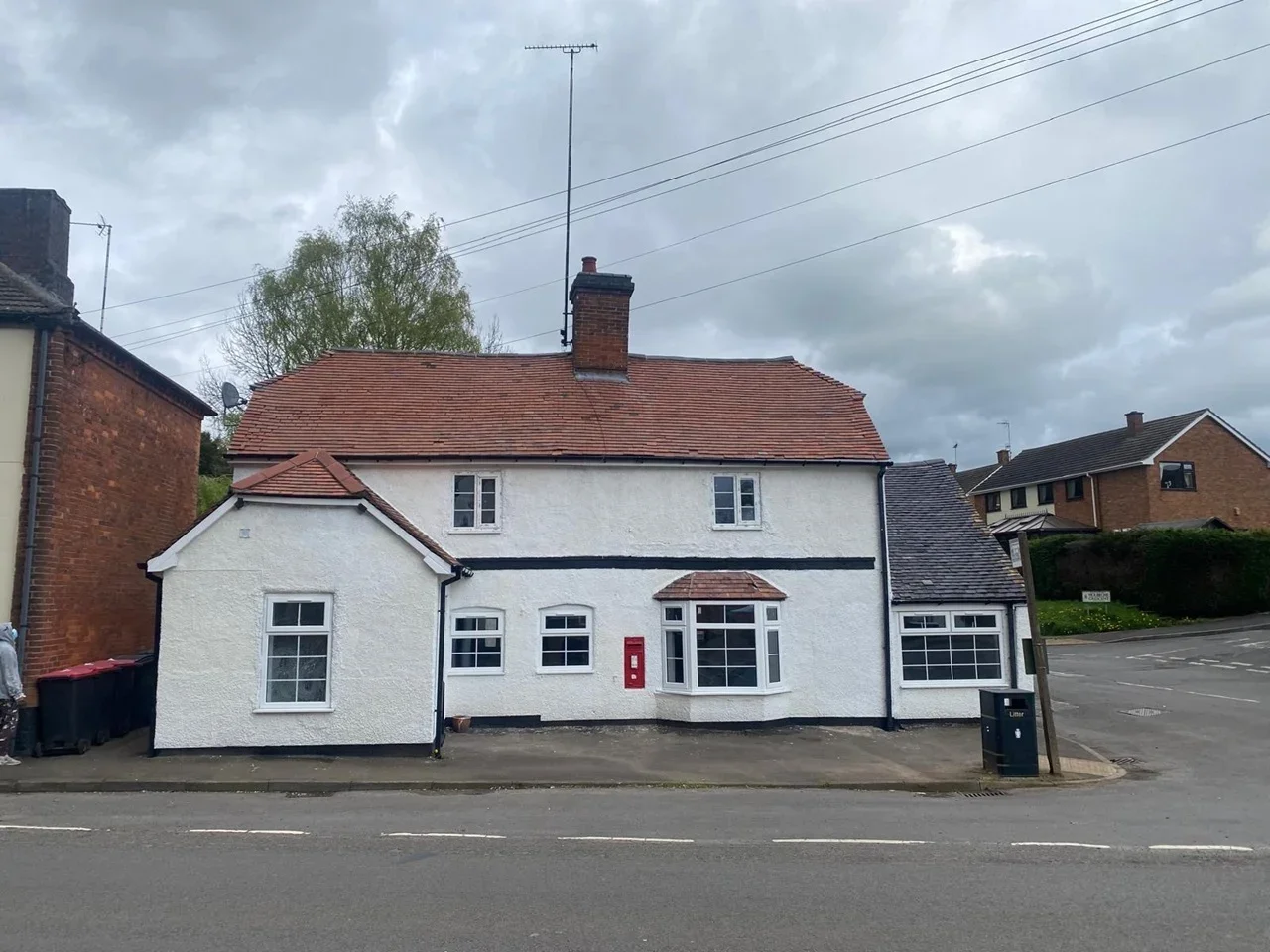 House Coventry Road in North Warwickshire