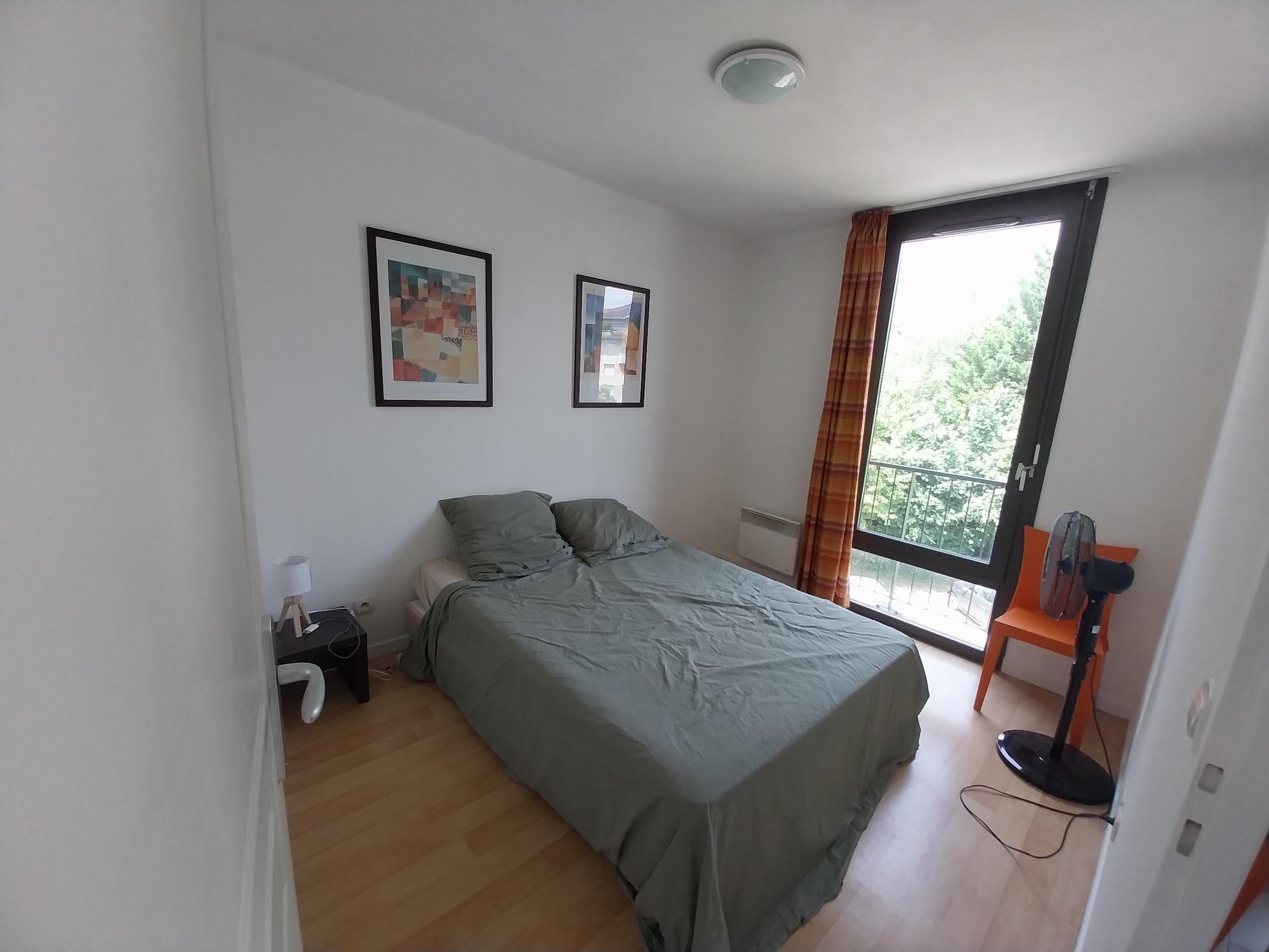 Appartement Boulevard des Alpes à Meylan
