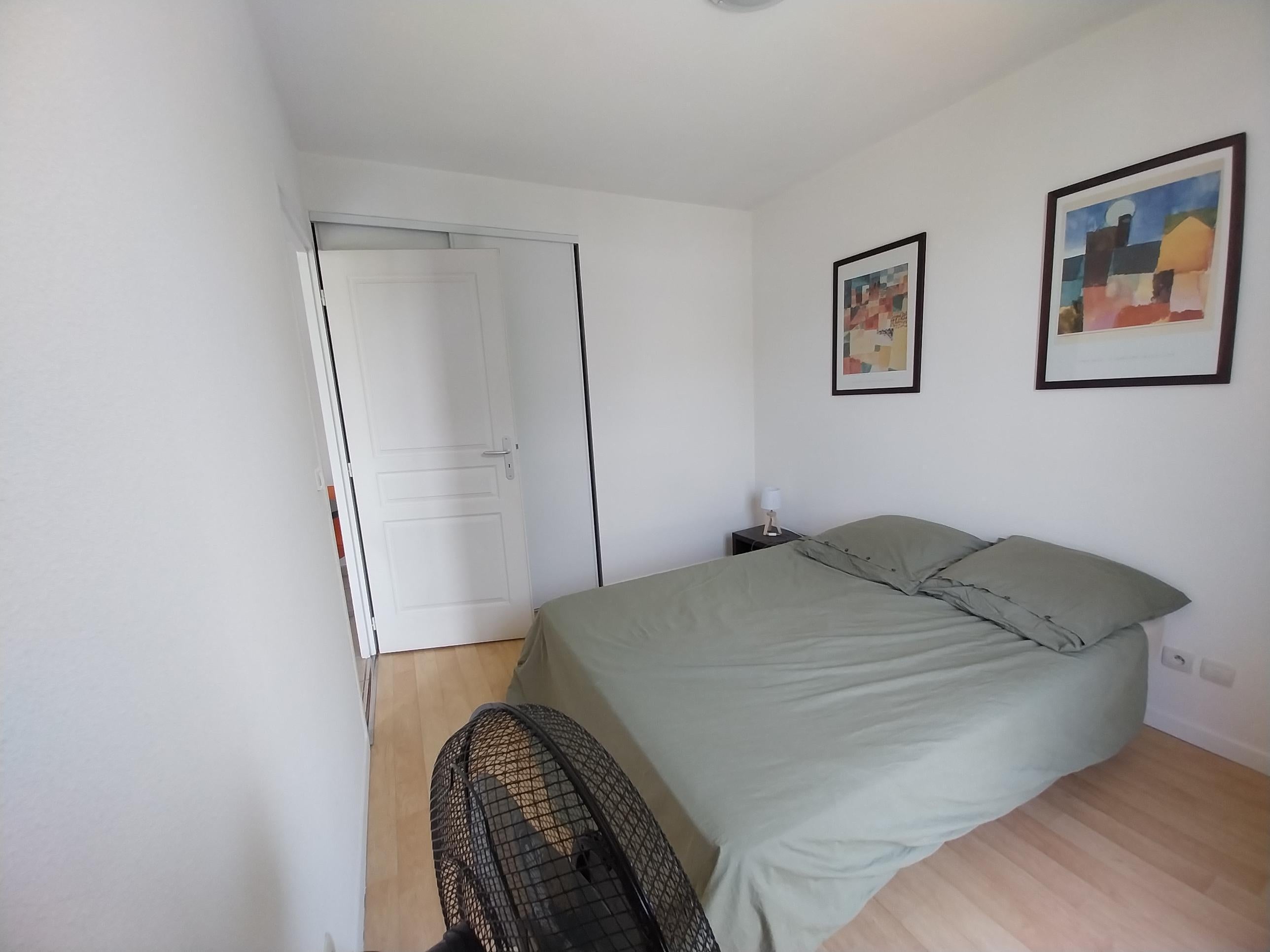 Appartement Boulevard des Alpes à Meylan
