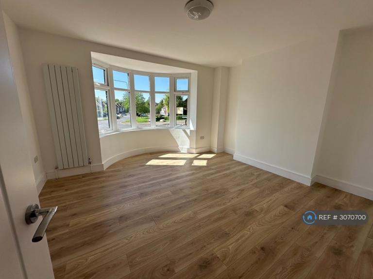 Flat Upperton Road in Leicester
