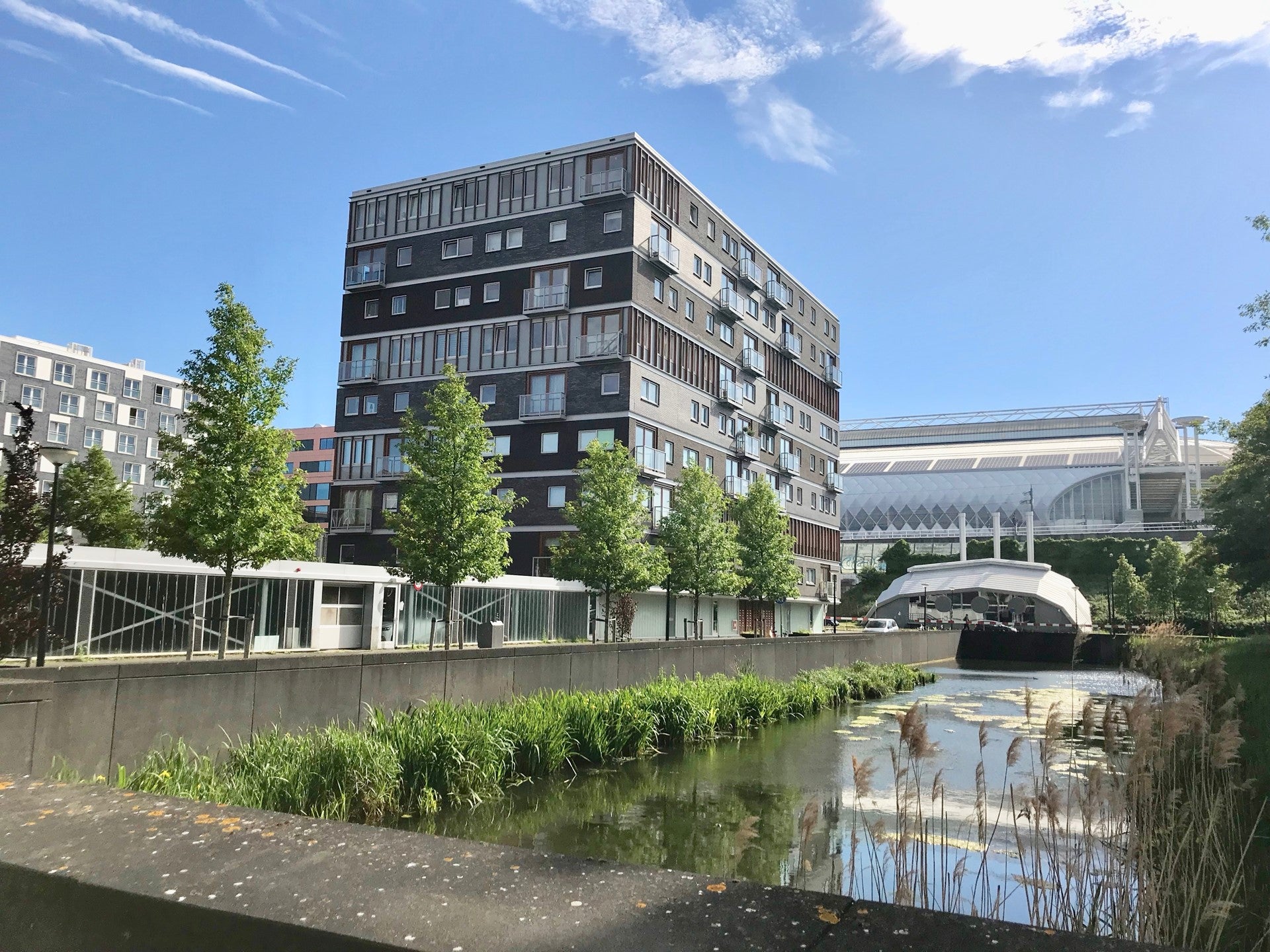 Appartement Anna Blamansingel in Amsterdam