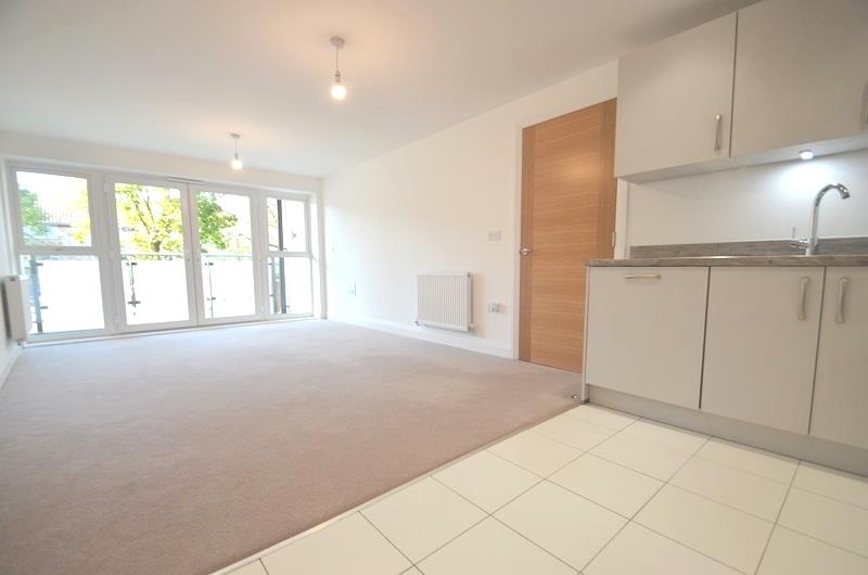 Flat Walsham Court in Derby