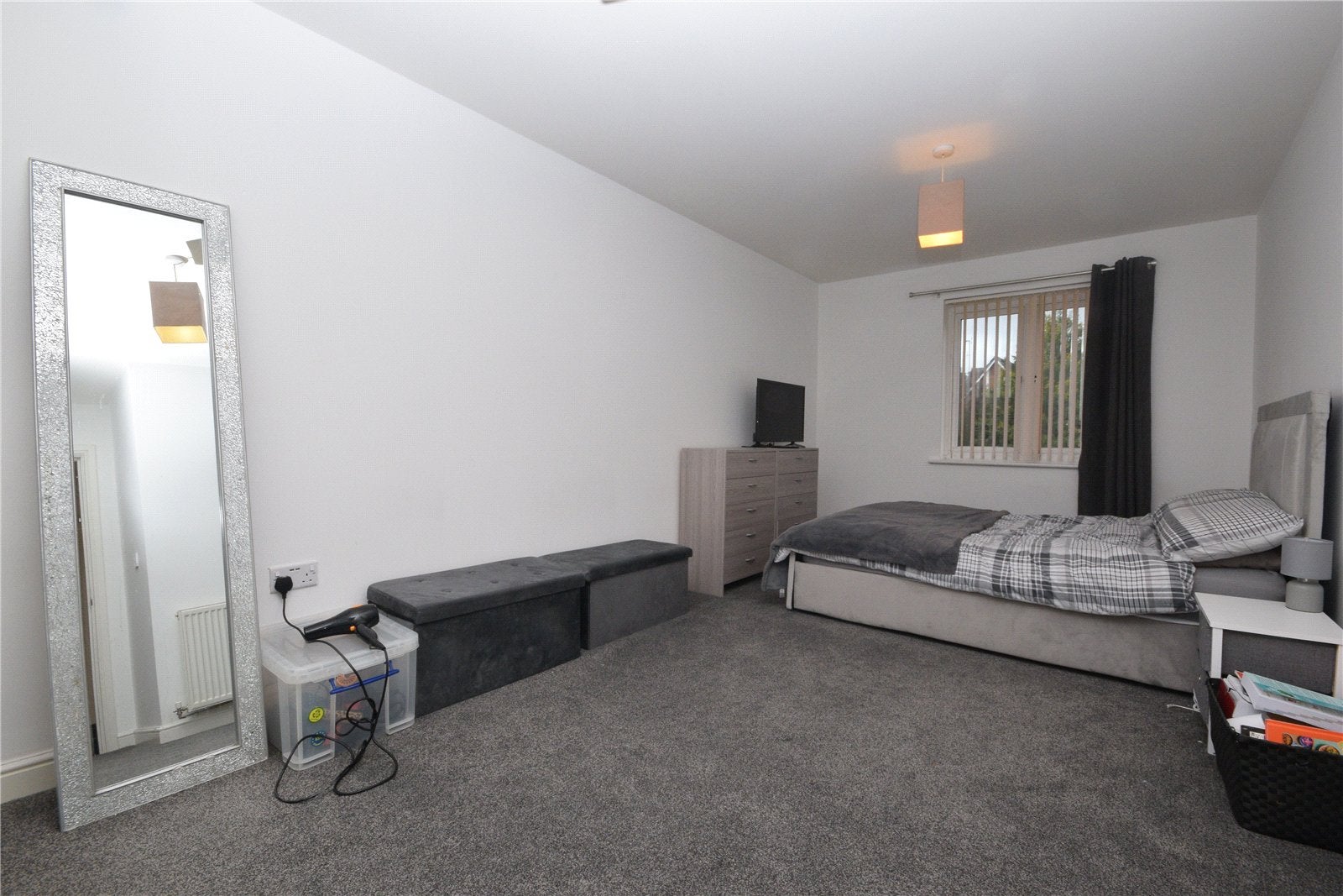 Flat North Baileygate in Wakefield