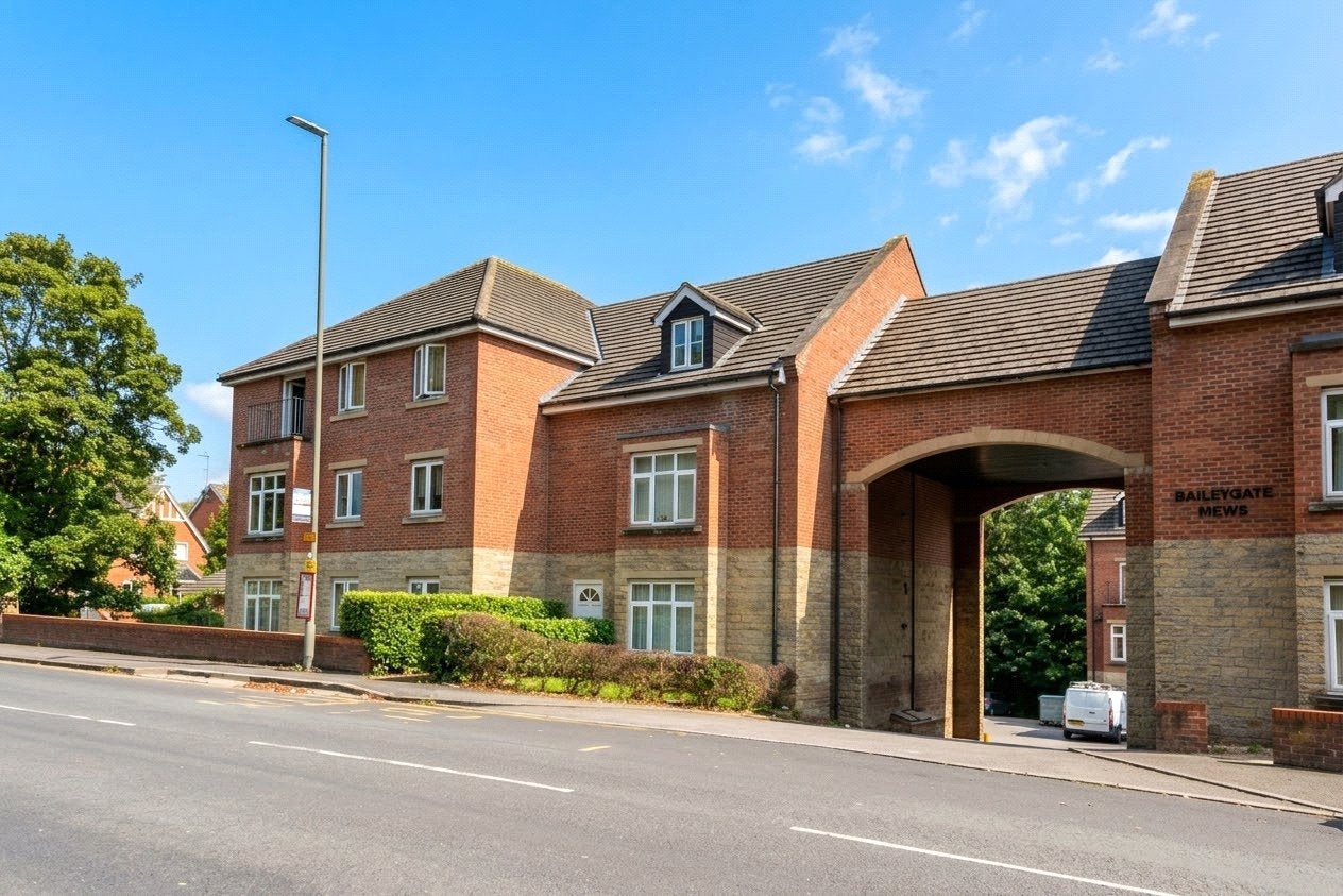 Flat North Baileygate in Wakefield