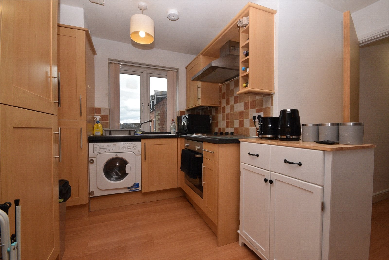 Flat North Baileygate in Wakefield