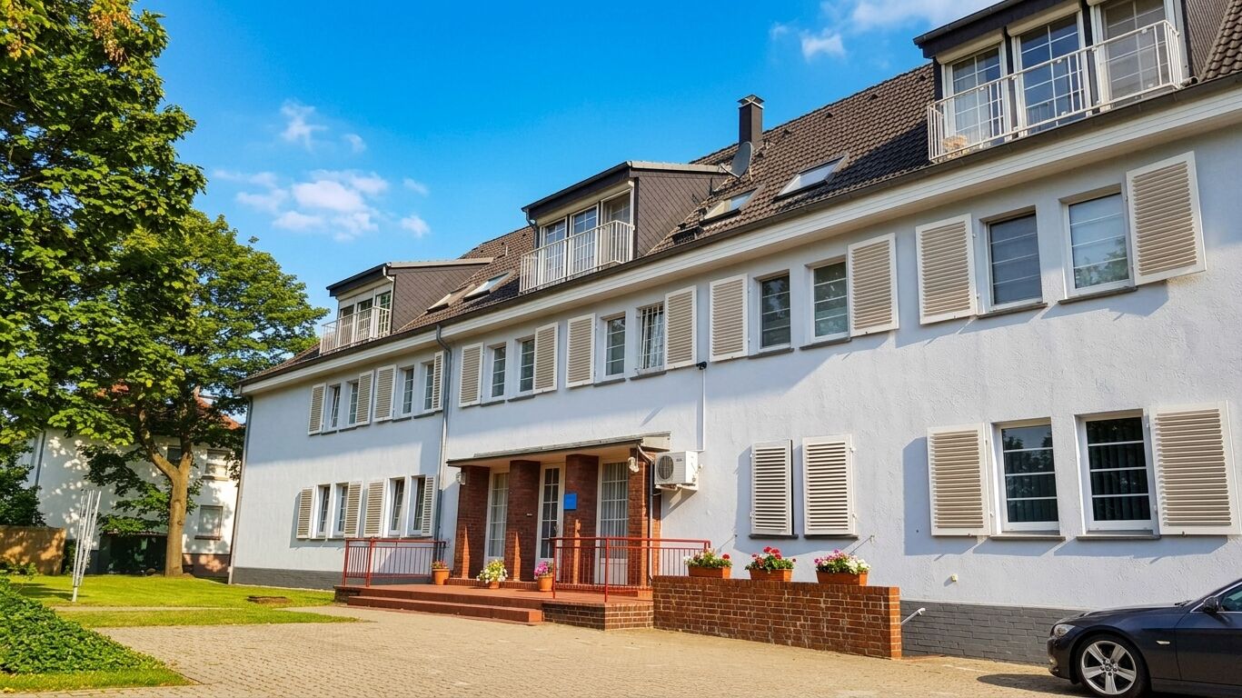 Wohnung Jahnstraße in Bitterfeld-Wolfen