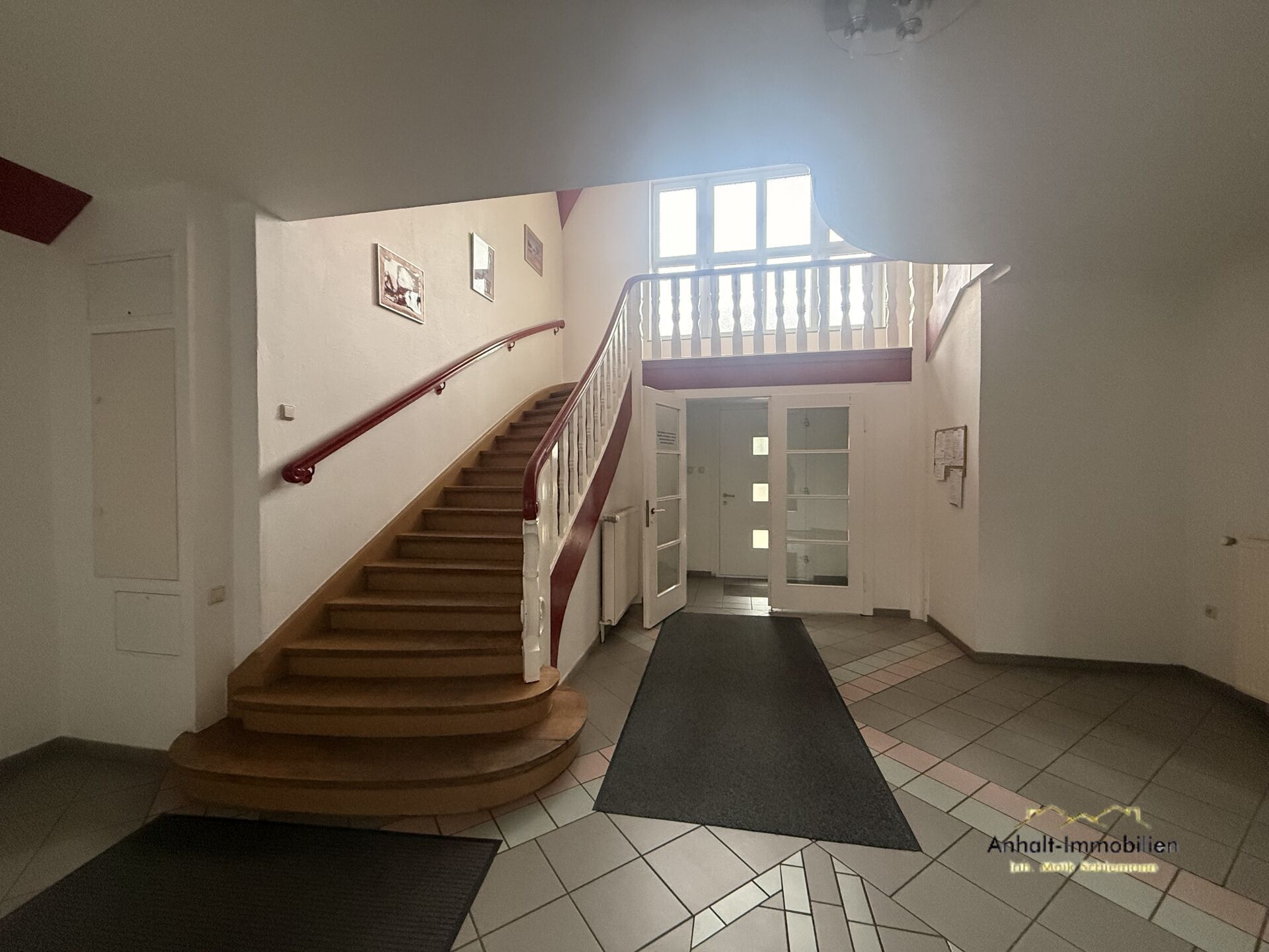 Wohnung Jahnstraße in Bitterfeld-Wolfen
