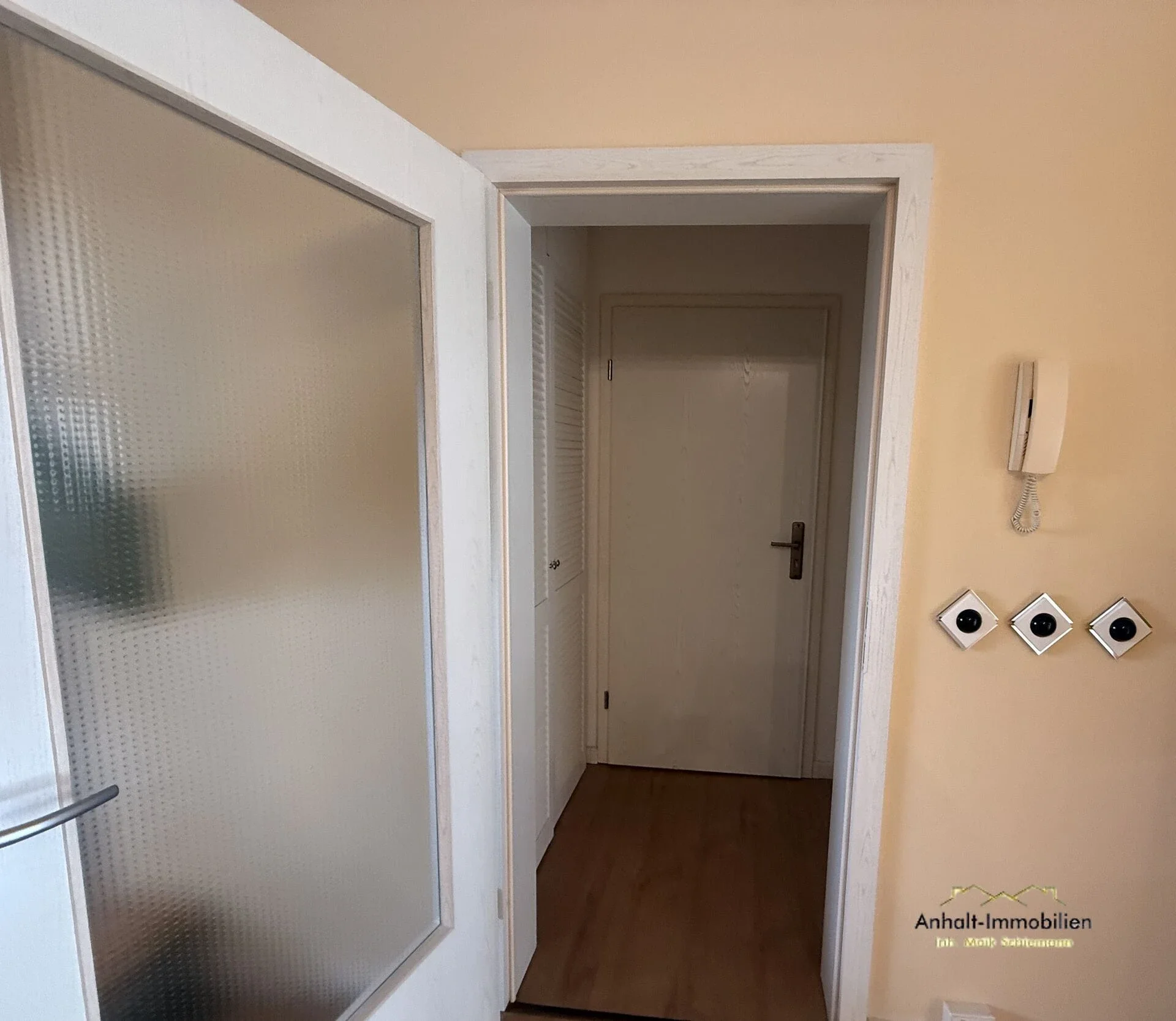 Wohnung Jahnstraße in Bitterfeld-Wolfen
